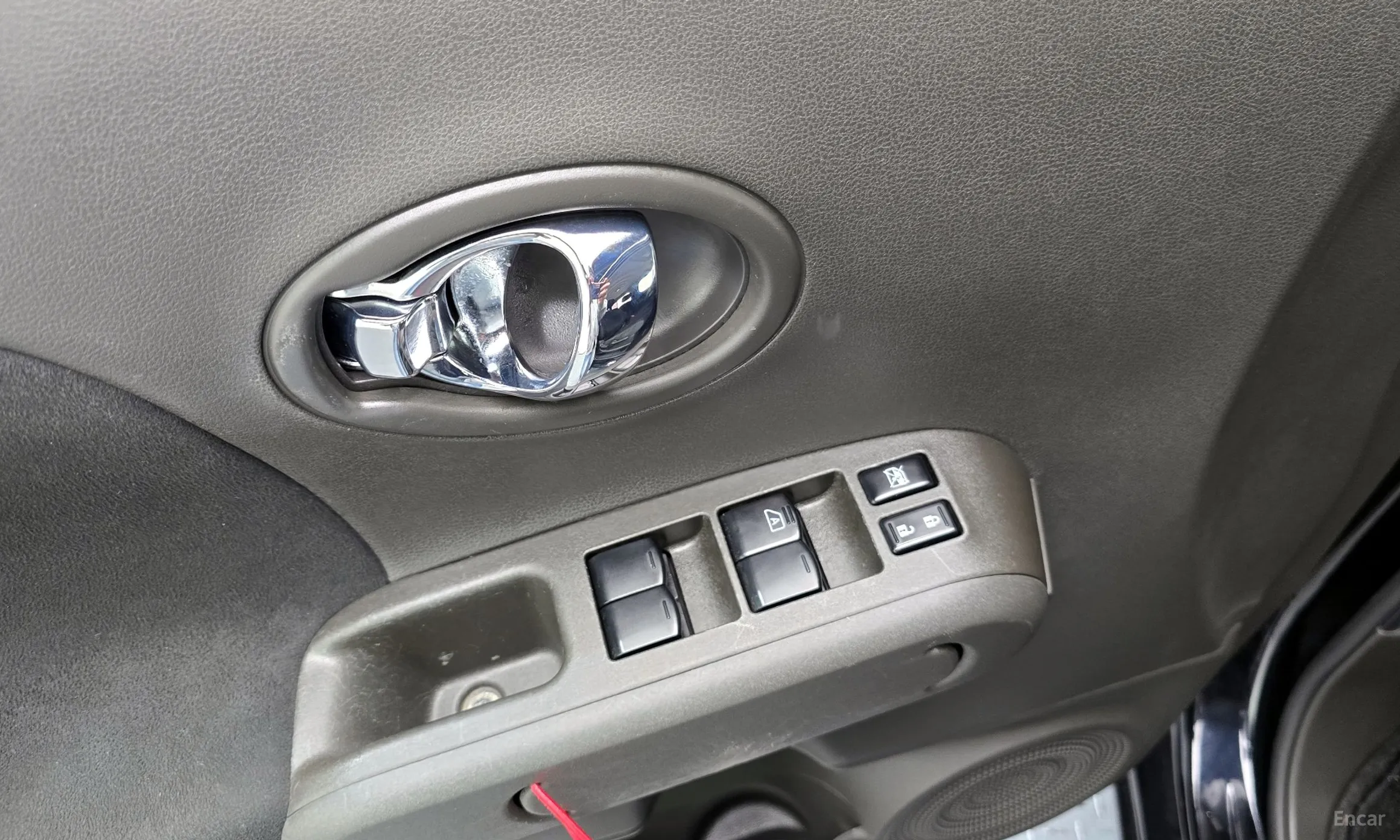 Nissan Cube превью 14