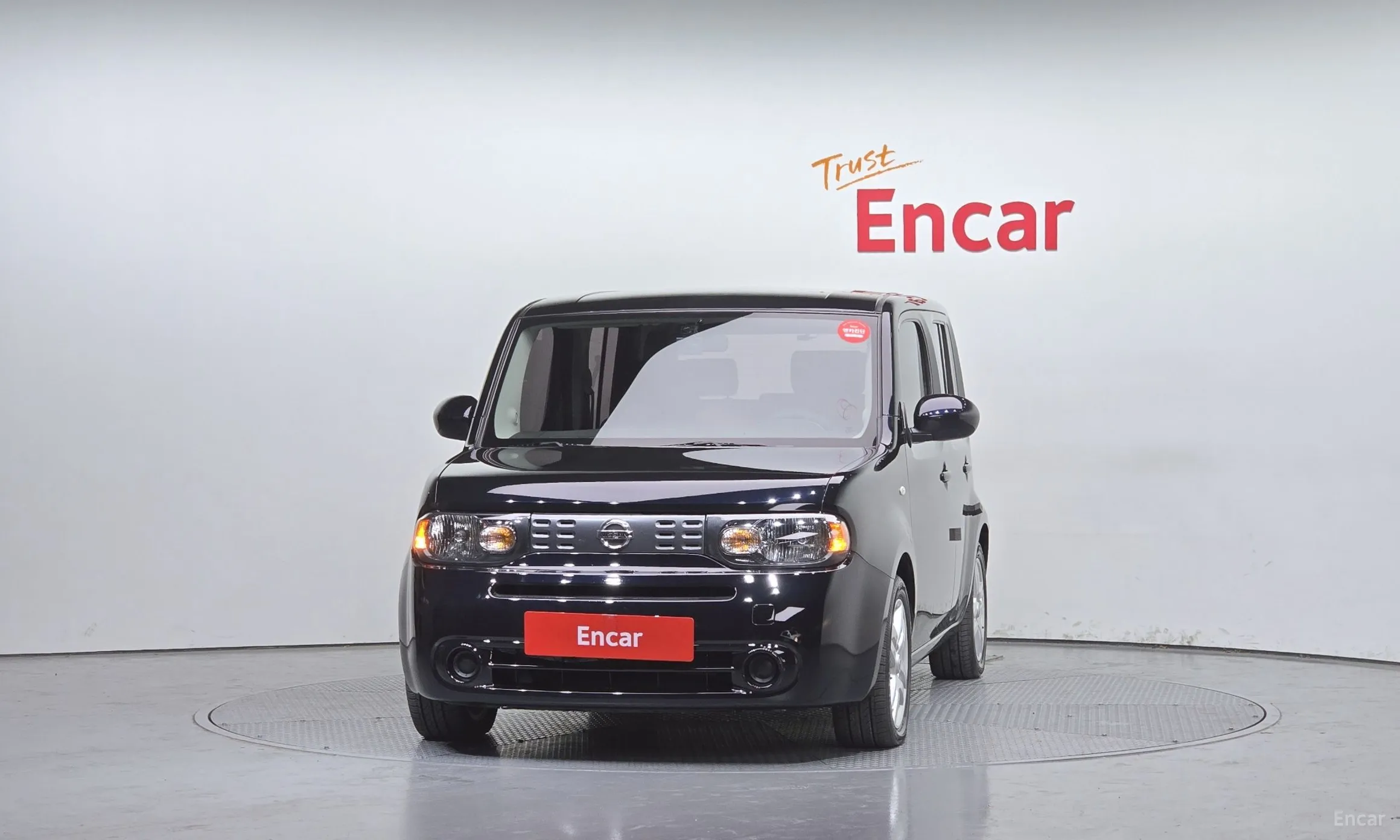 Nissan Cube превью 3