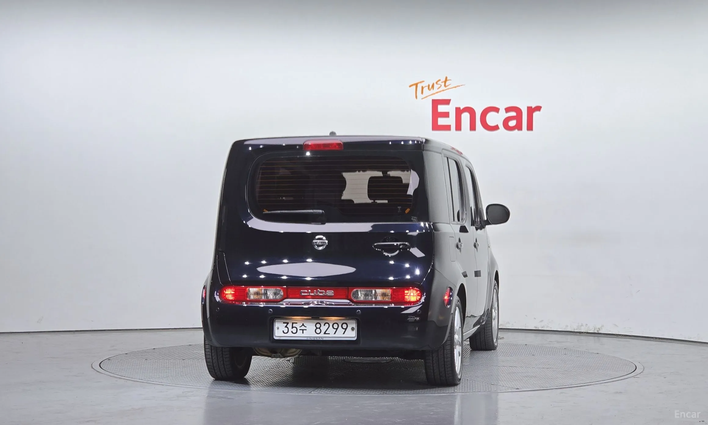 Nissan Cube превью 4
