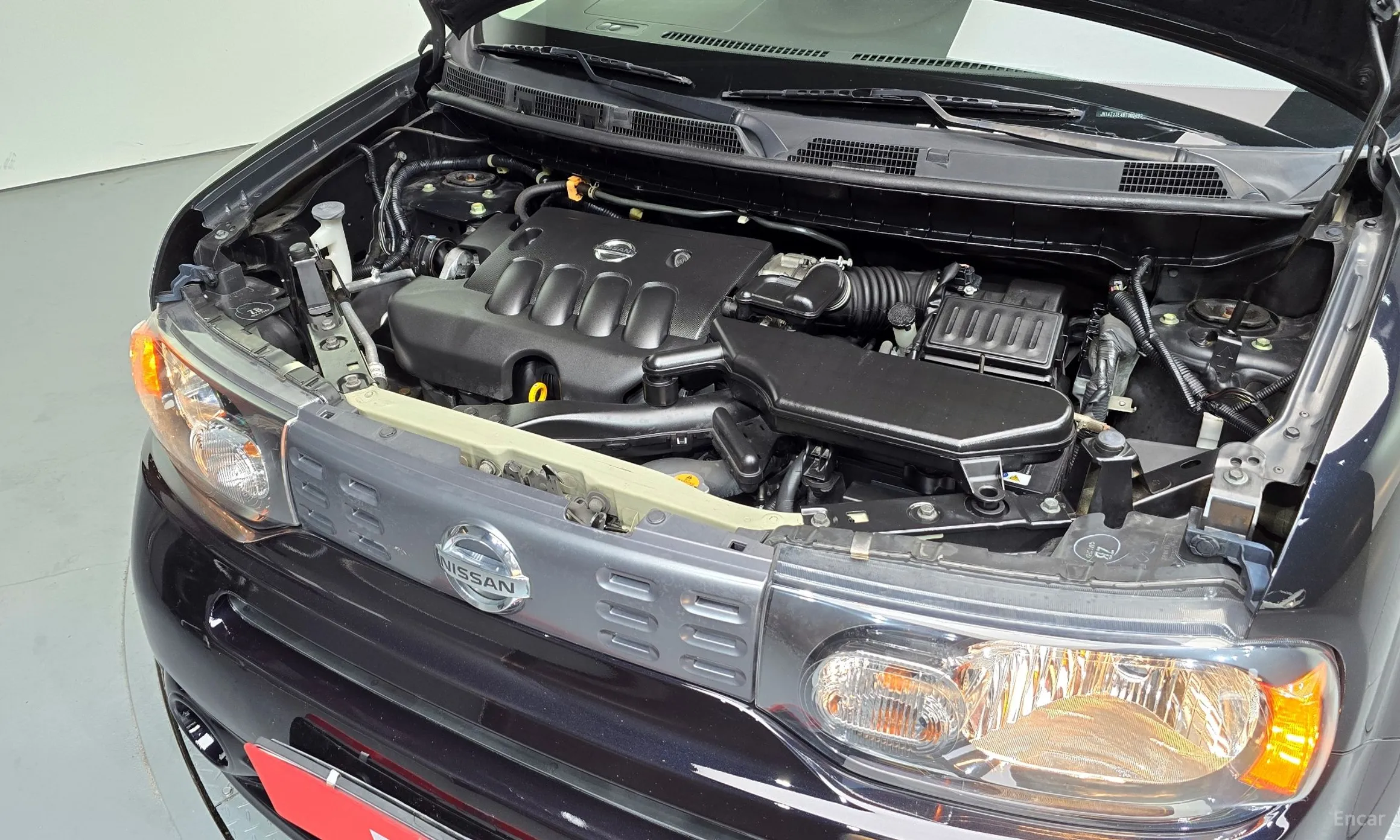 Nissan Cube превью 6