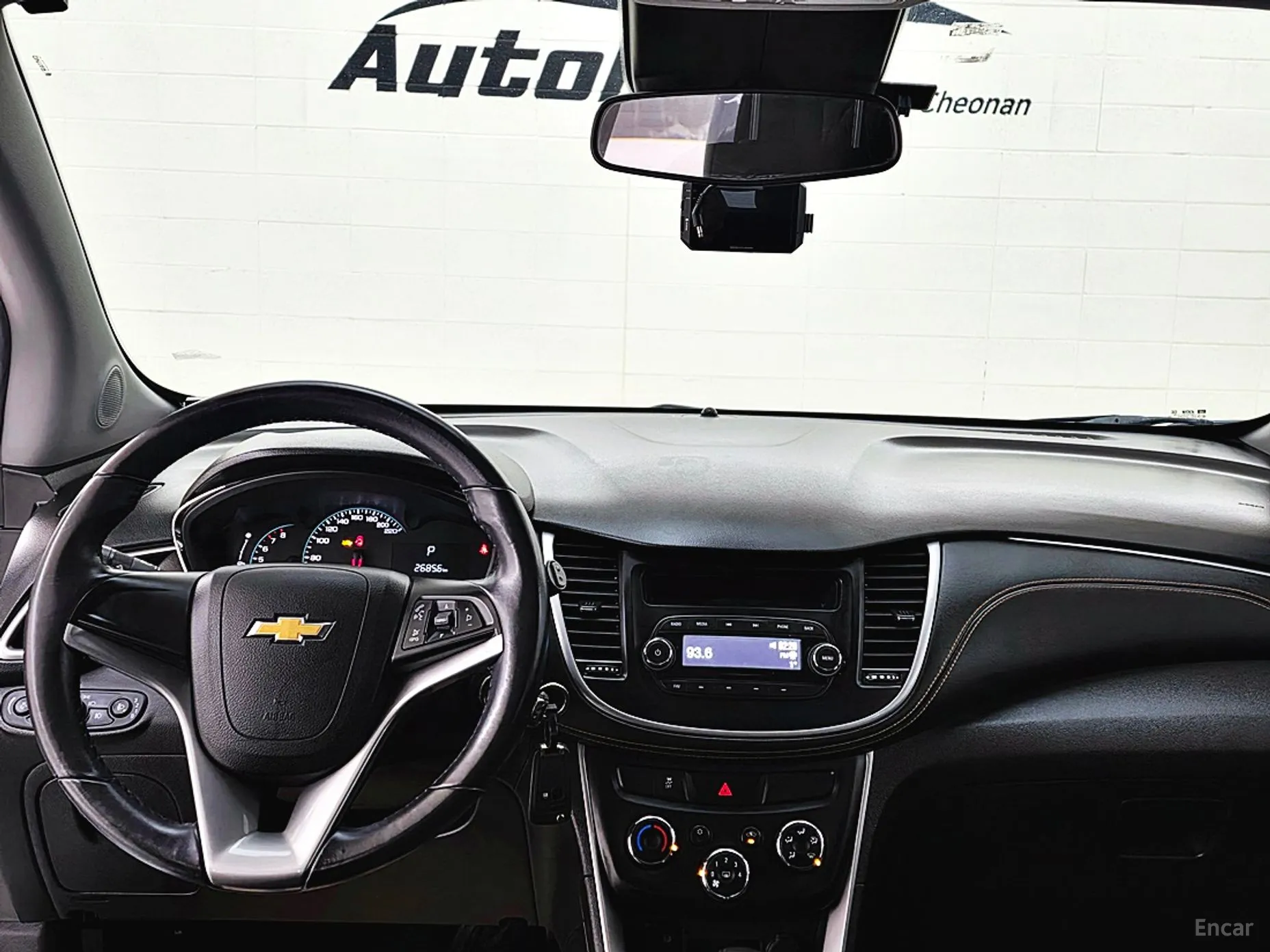 Chevrolet (GM Daewoo) Trax превью 12