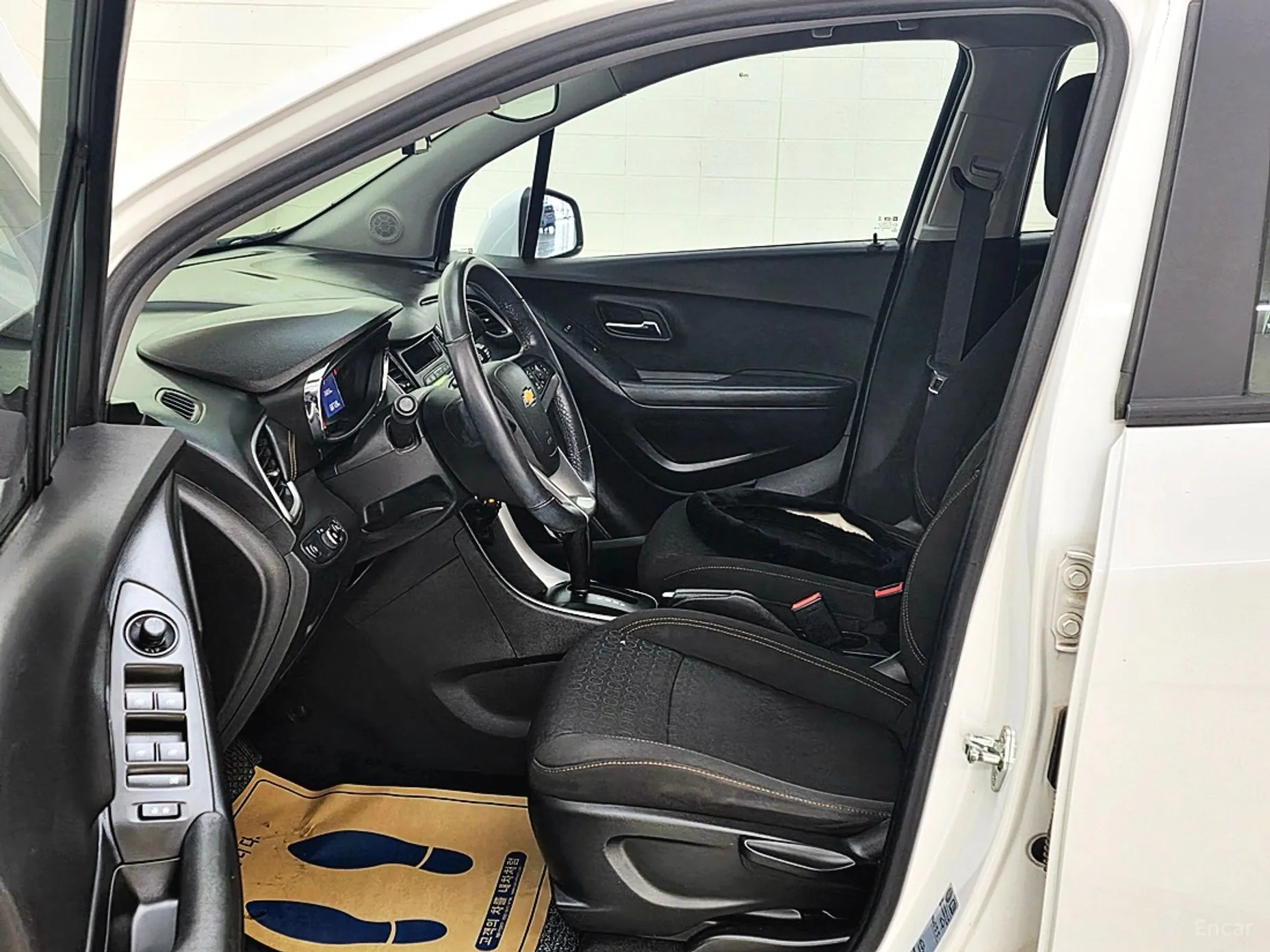 Chevrolet (GM Daewoo) Trax превью 13