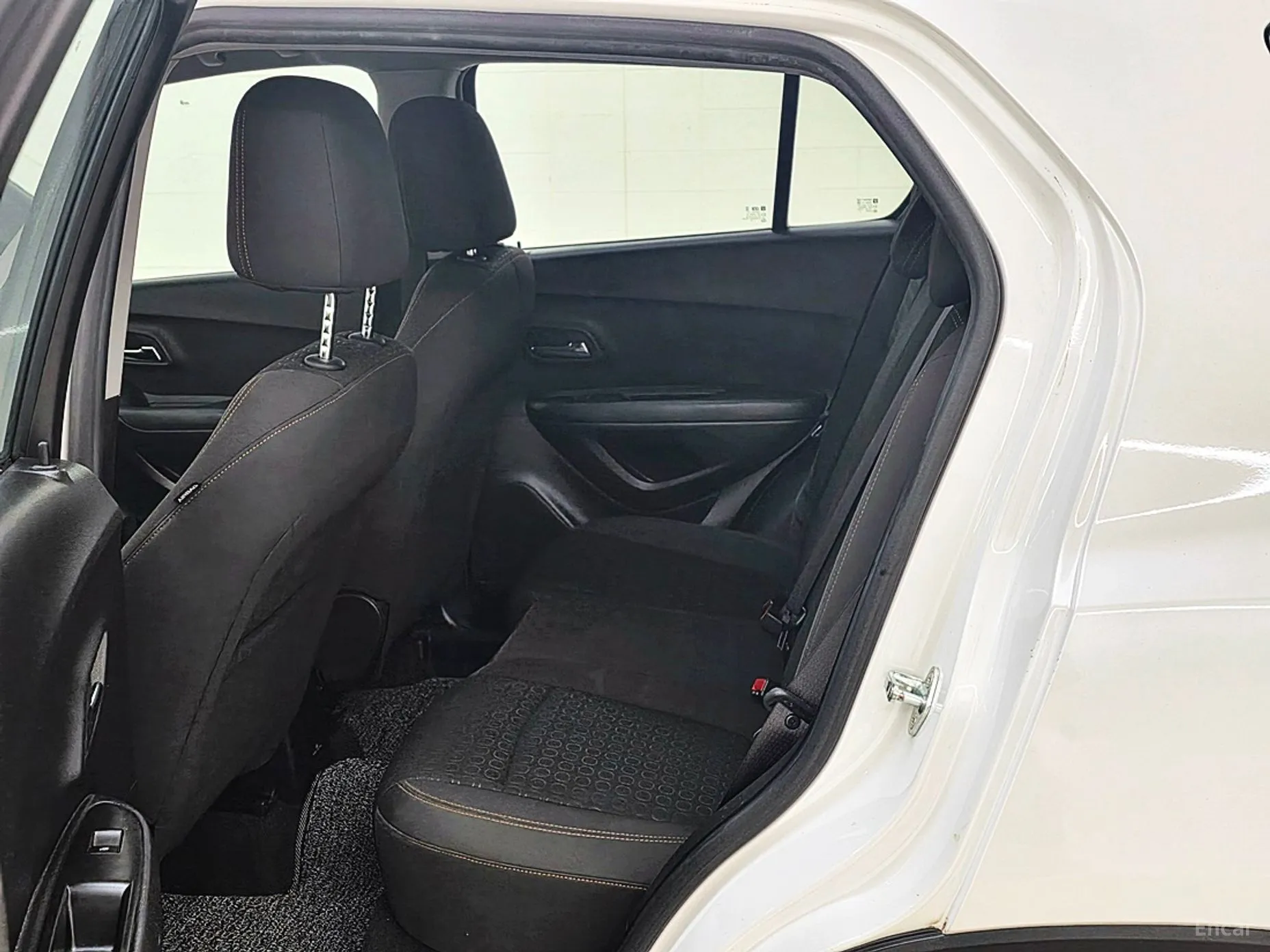 Chevrolet (GM Daewoo) Trax превью 14