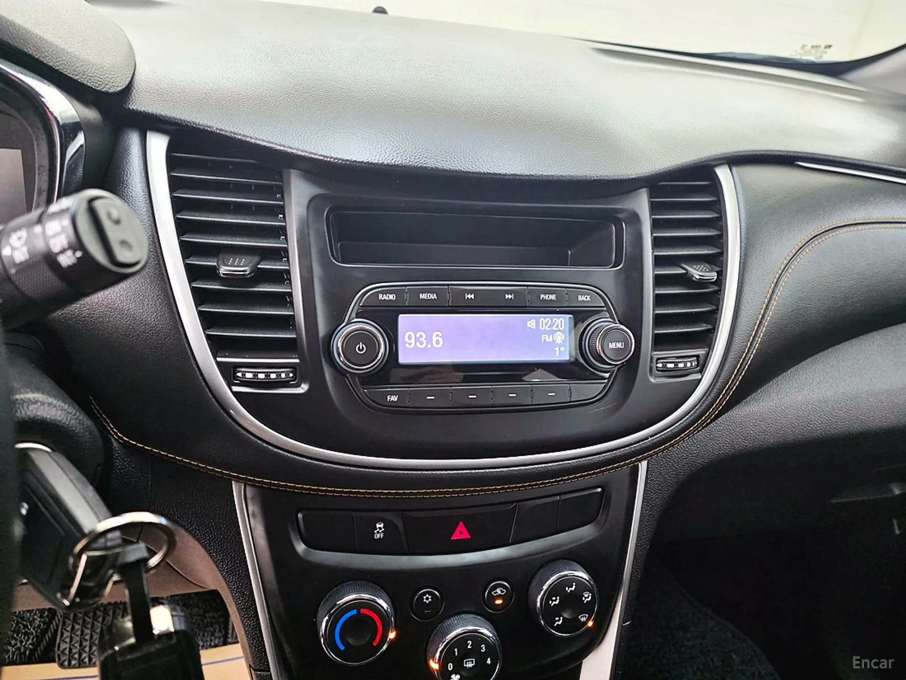 Chevrolet (GM Daewoo) Trax превью 15