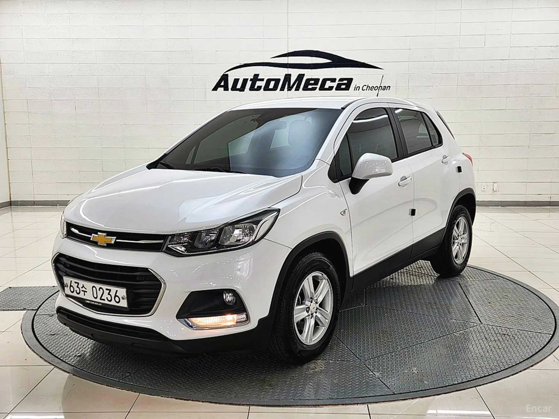 Chevrolet (GM Daewoo) Trax