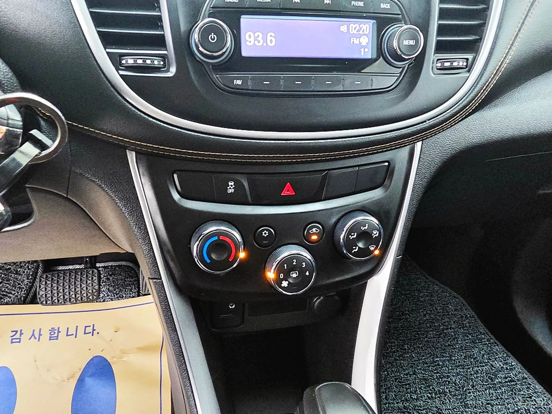 Chevrolet (GM Daewoo) Trax превью 16