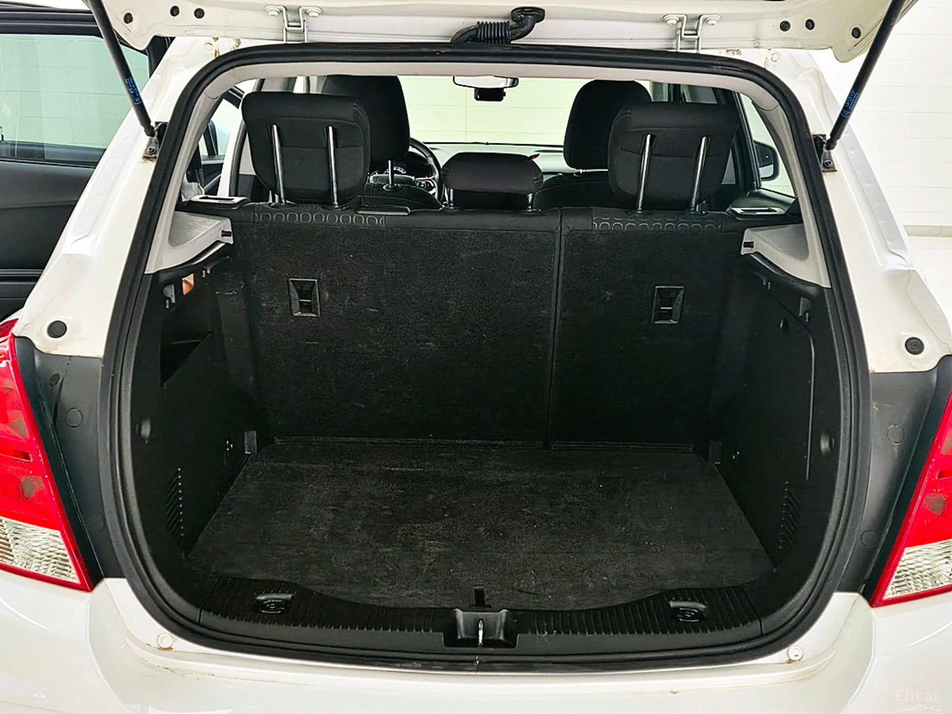 Chevrolet (GM Daewoo) Trax превью 18