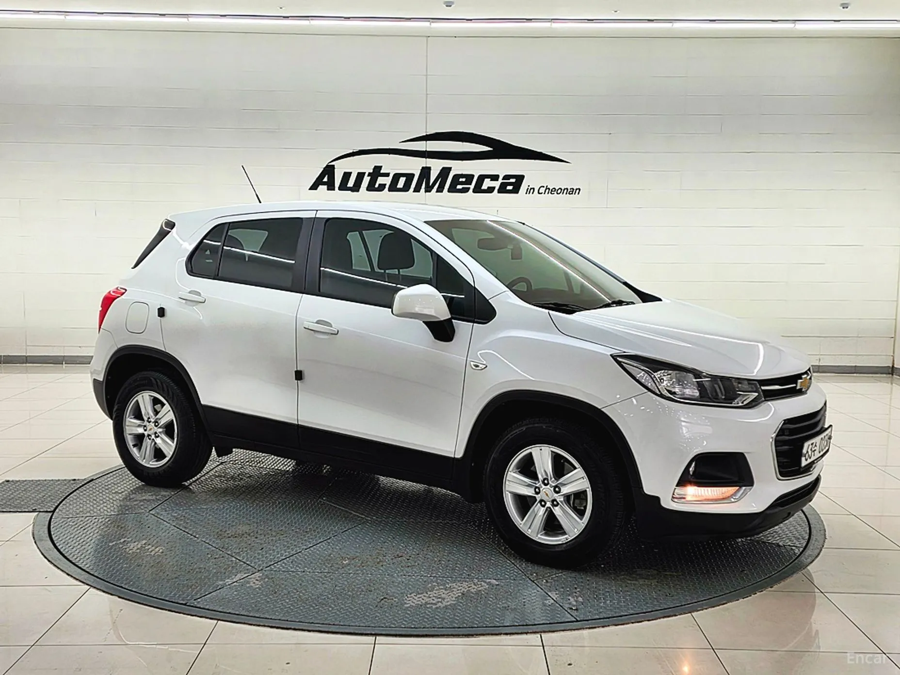 Chevrolet (GM Daewoo) Trax превью 3