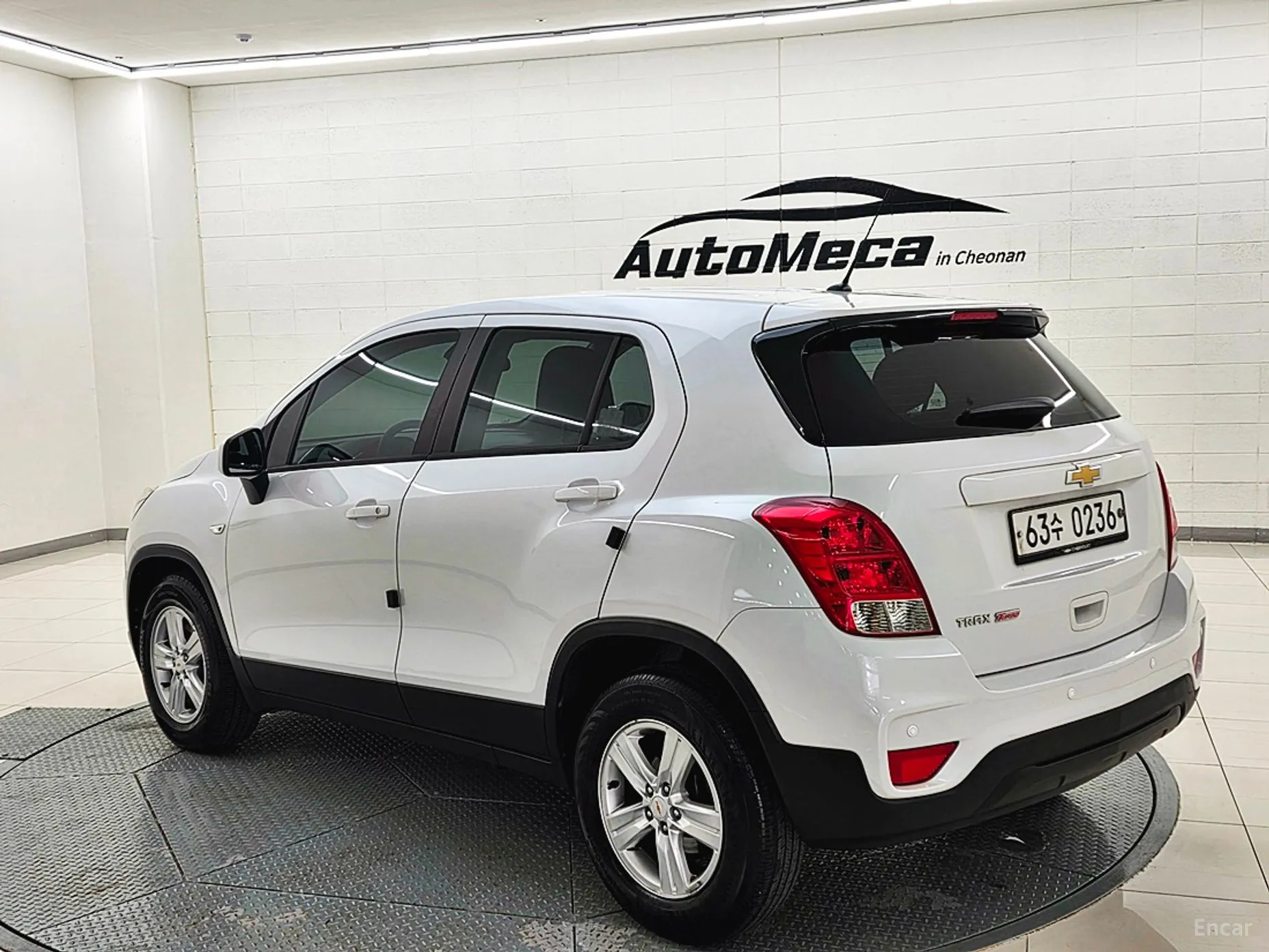 Chevrolet (GM Daewoo) Trax превью 4