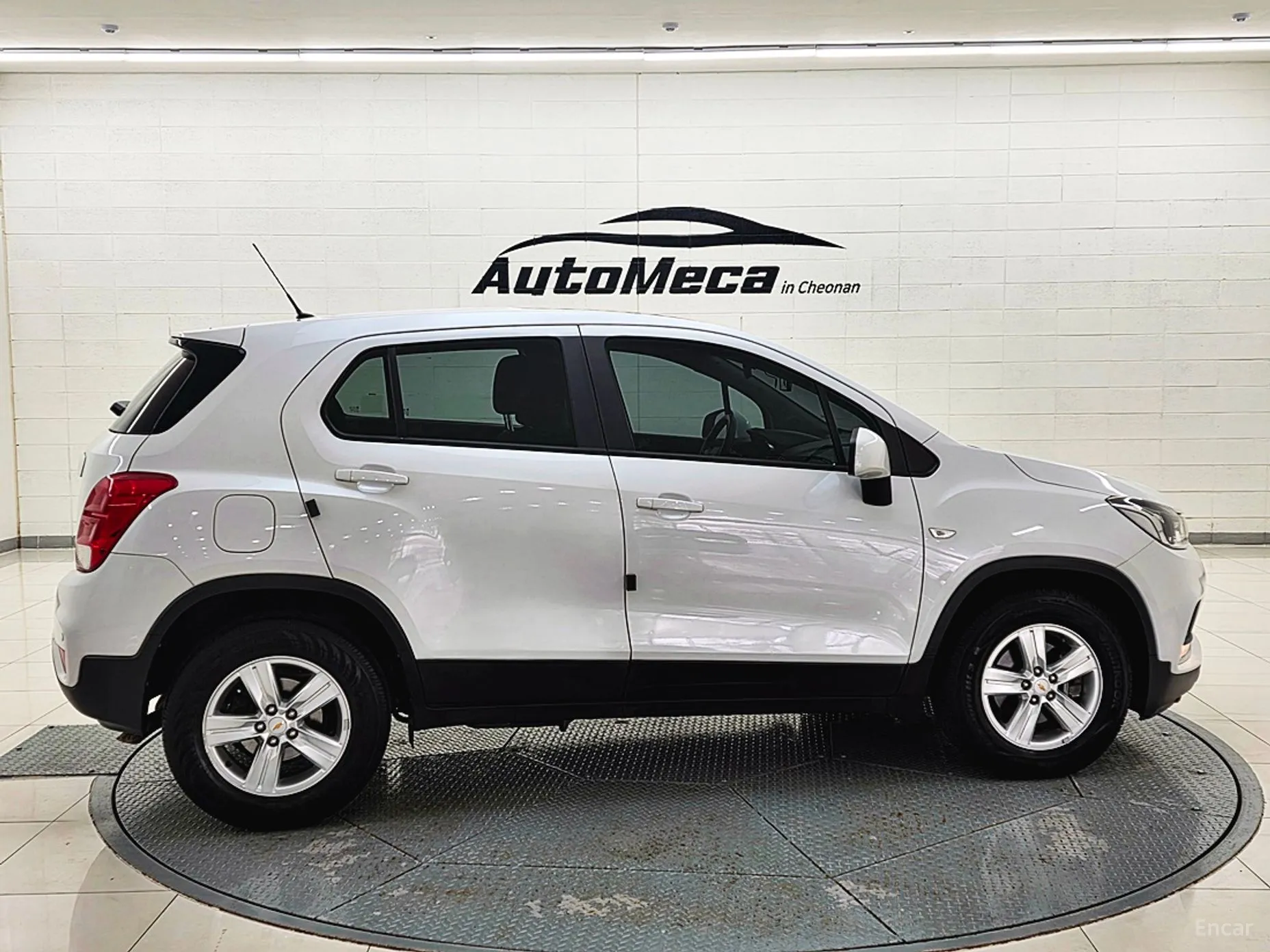 Chevrolet (GM Daewoo) Trax превью 6