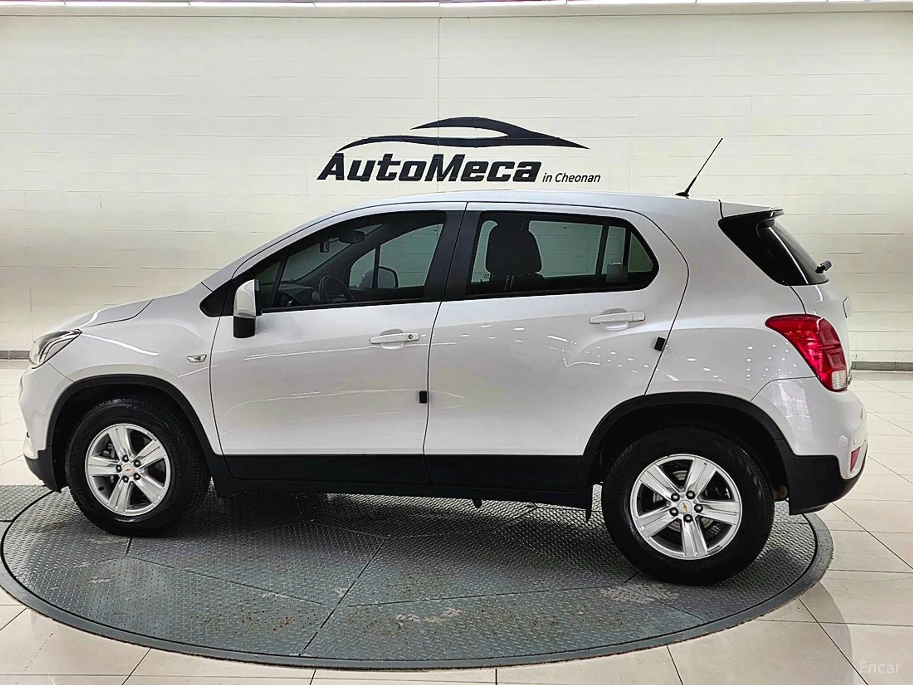 Chevrolet (GM Daewoo) Trax превью 7