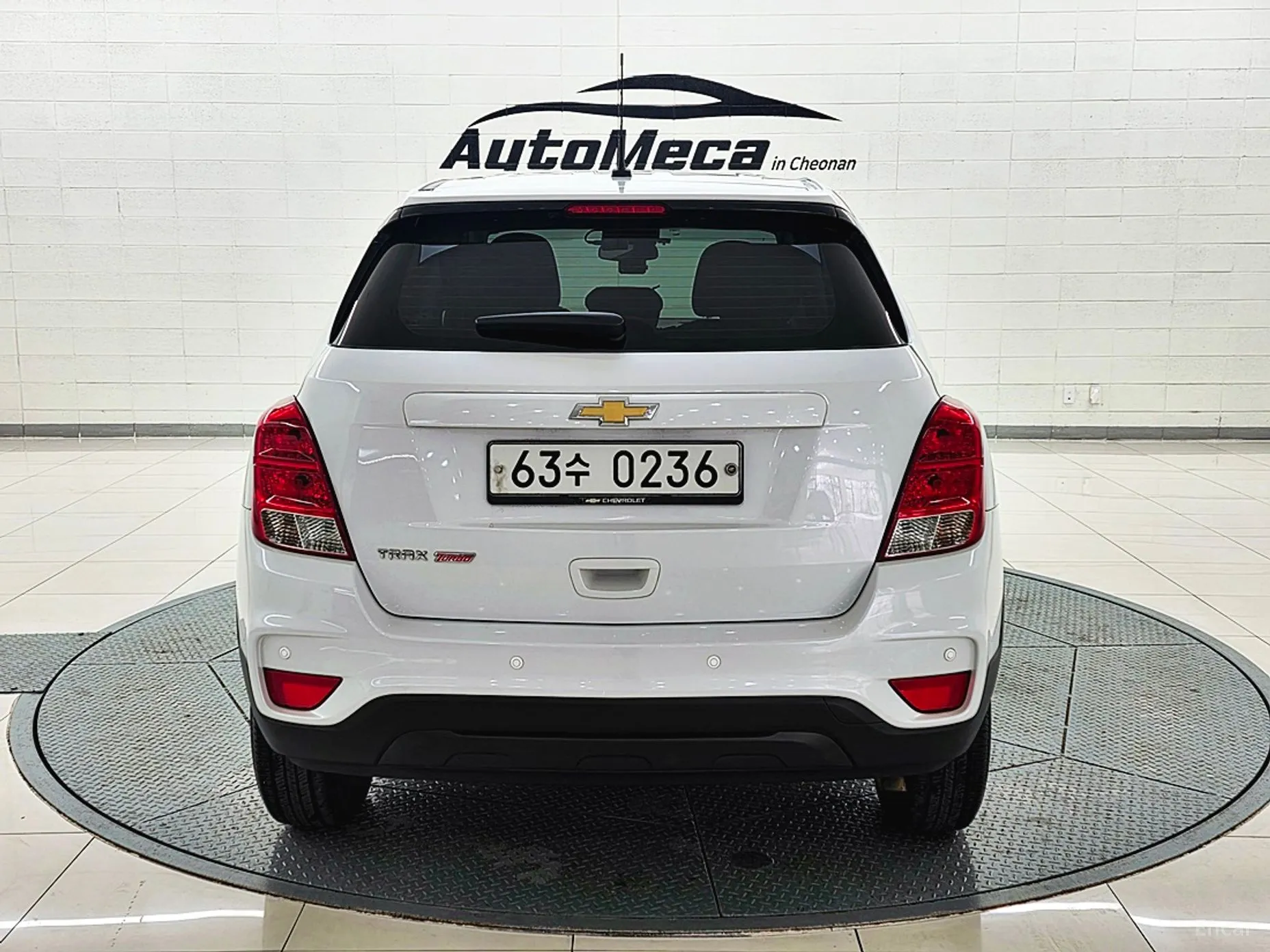 Chevrolet (GM Daewoo) Trax превью 8