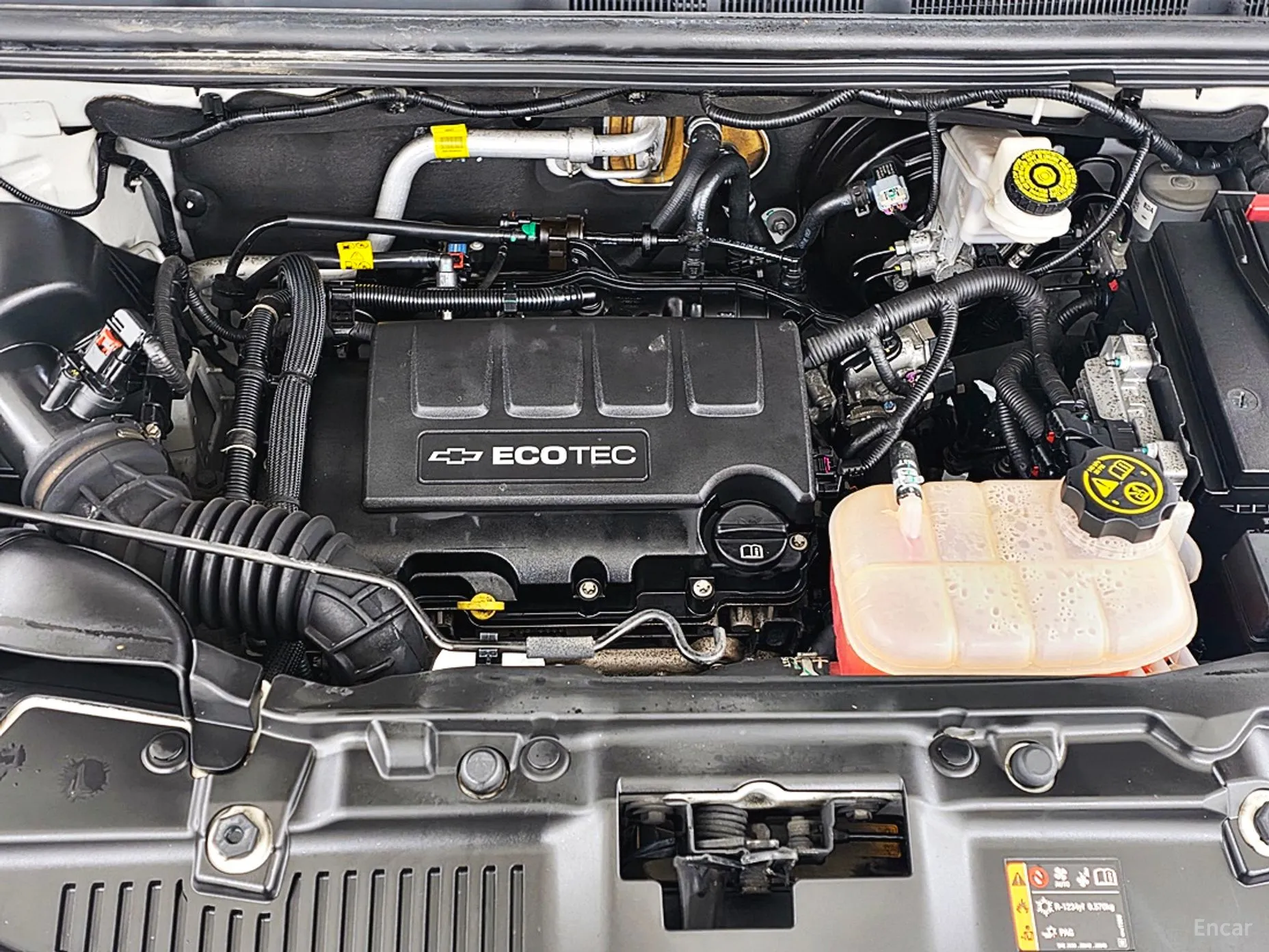 Chevrolet (GM Daewoo) Trax превью 9