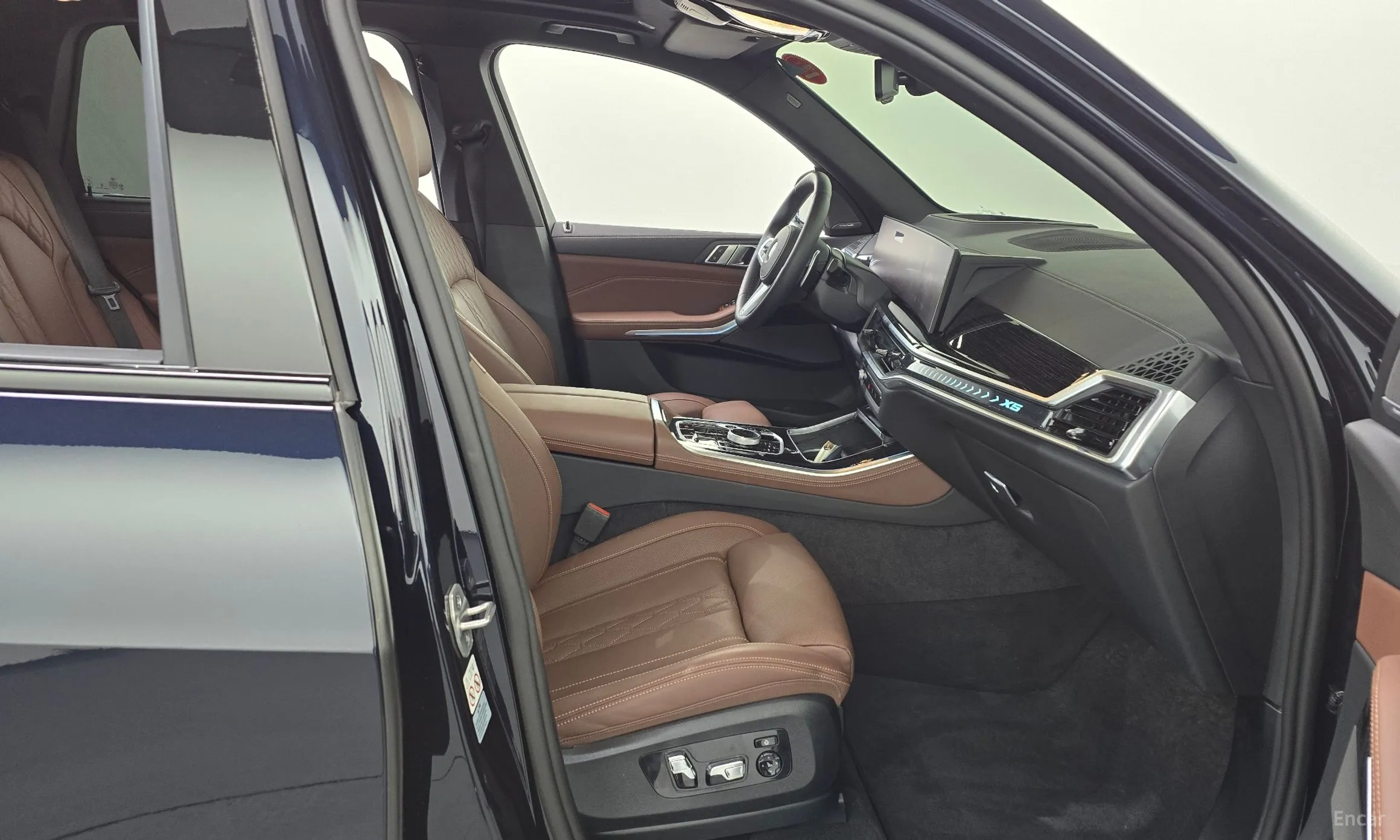 BMW X5 (G05) превью 11