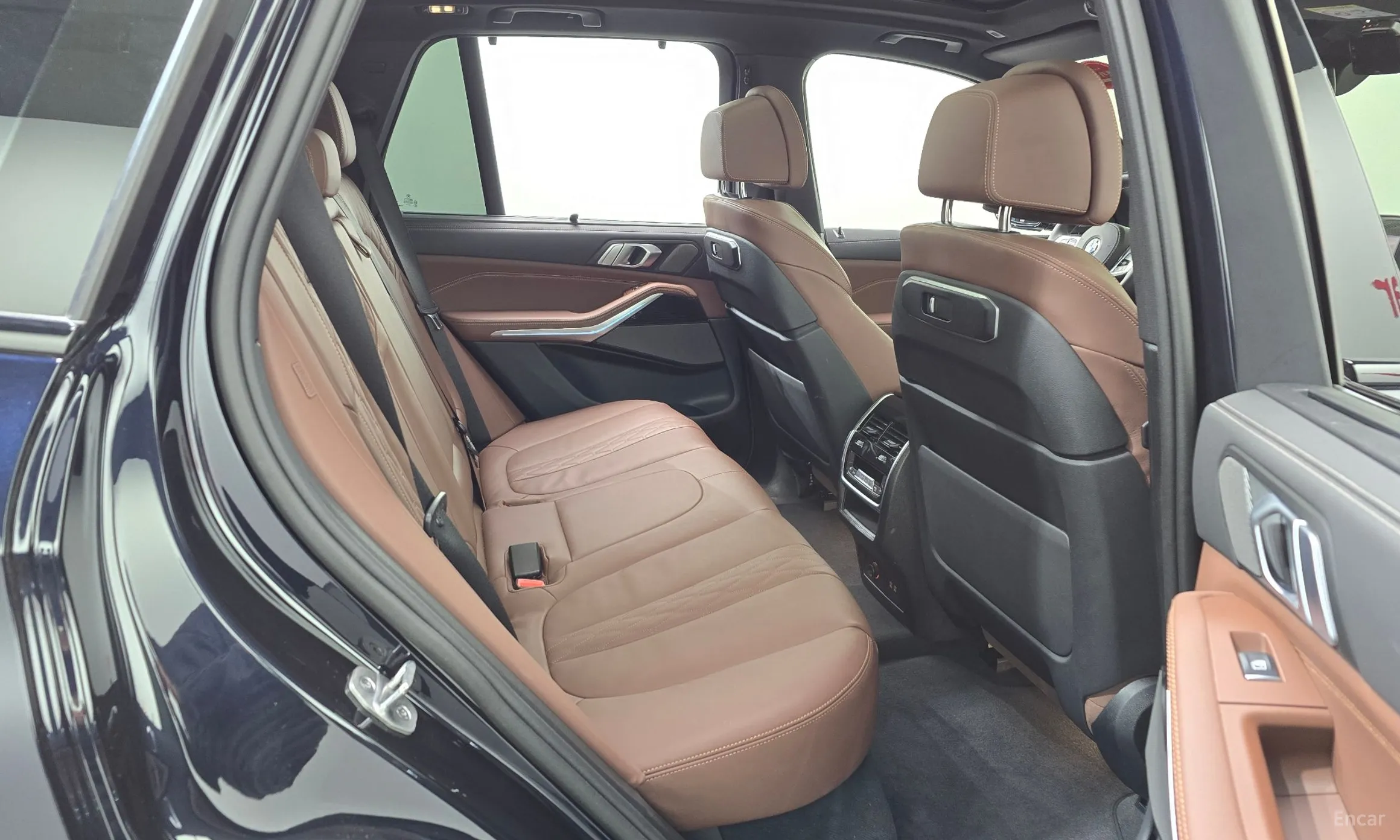 BMW X5 (G05) превью 12