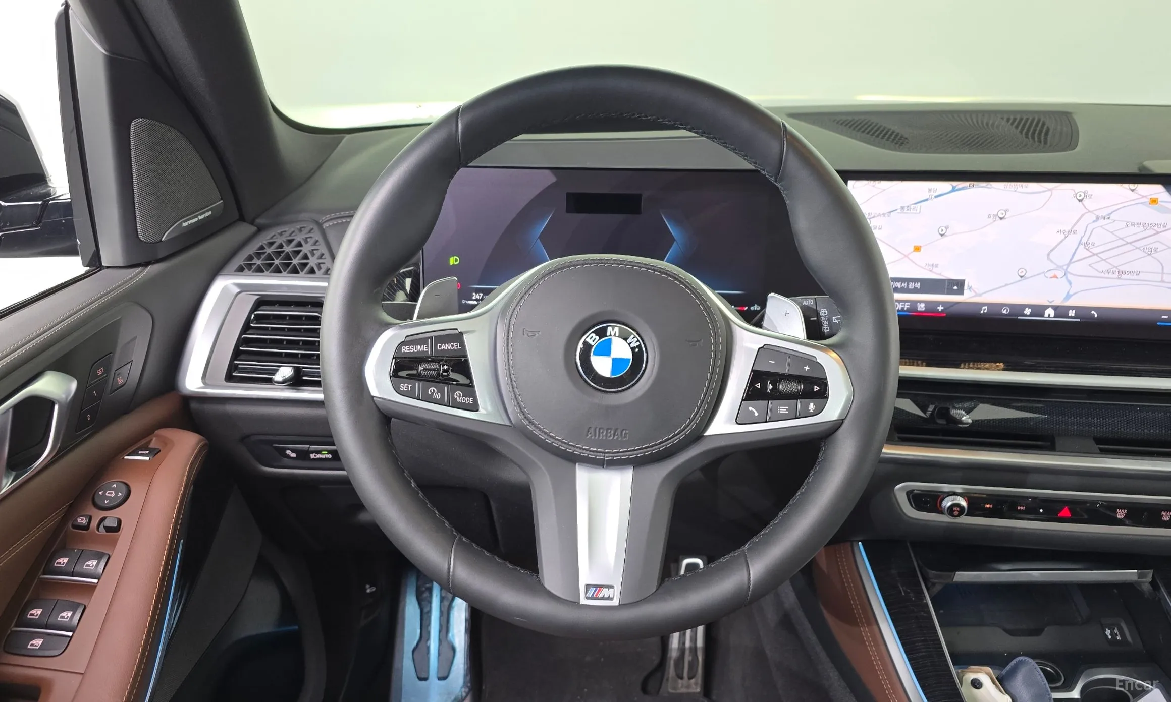 BMW X5 (G05) превью 13