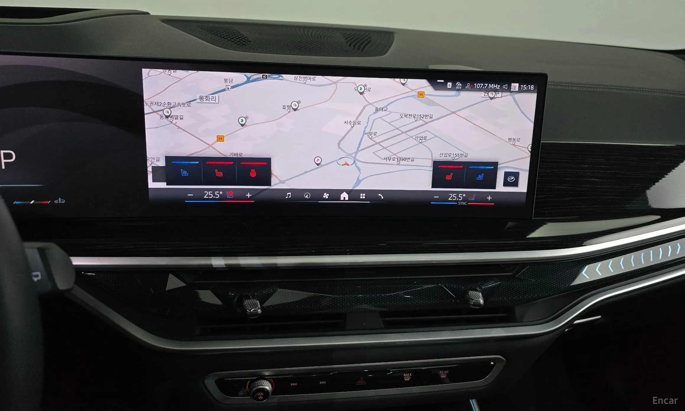 BMW X5 (G05) превью 14