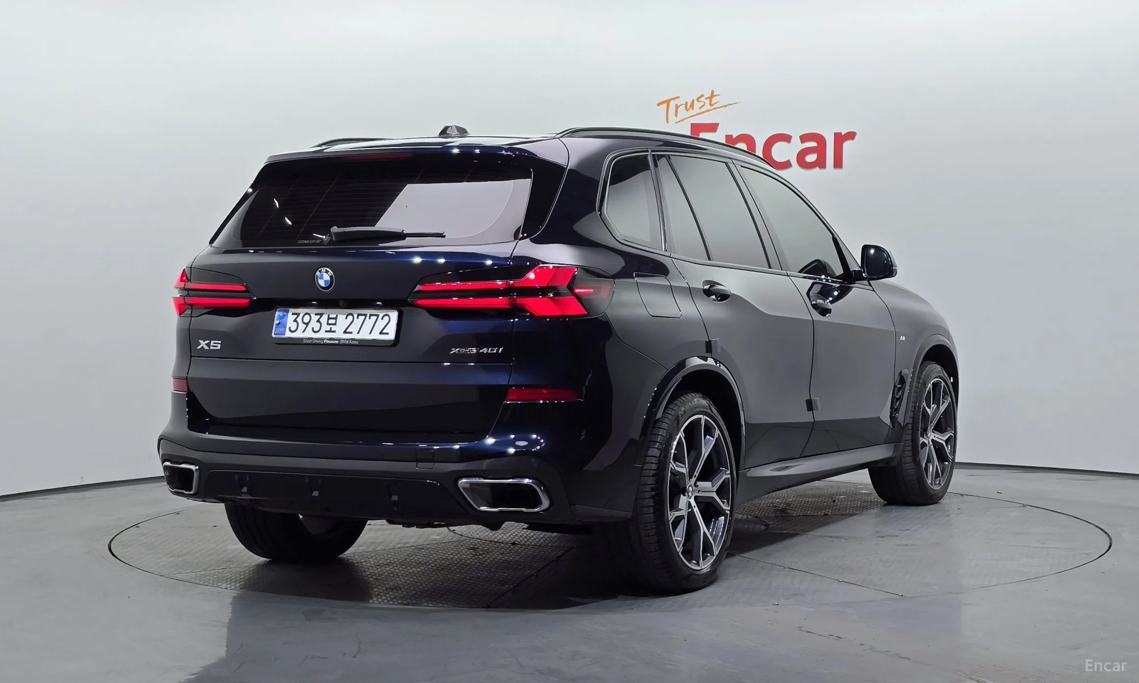 BMW X5 (G05) превью 2