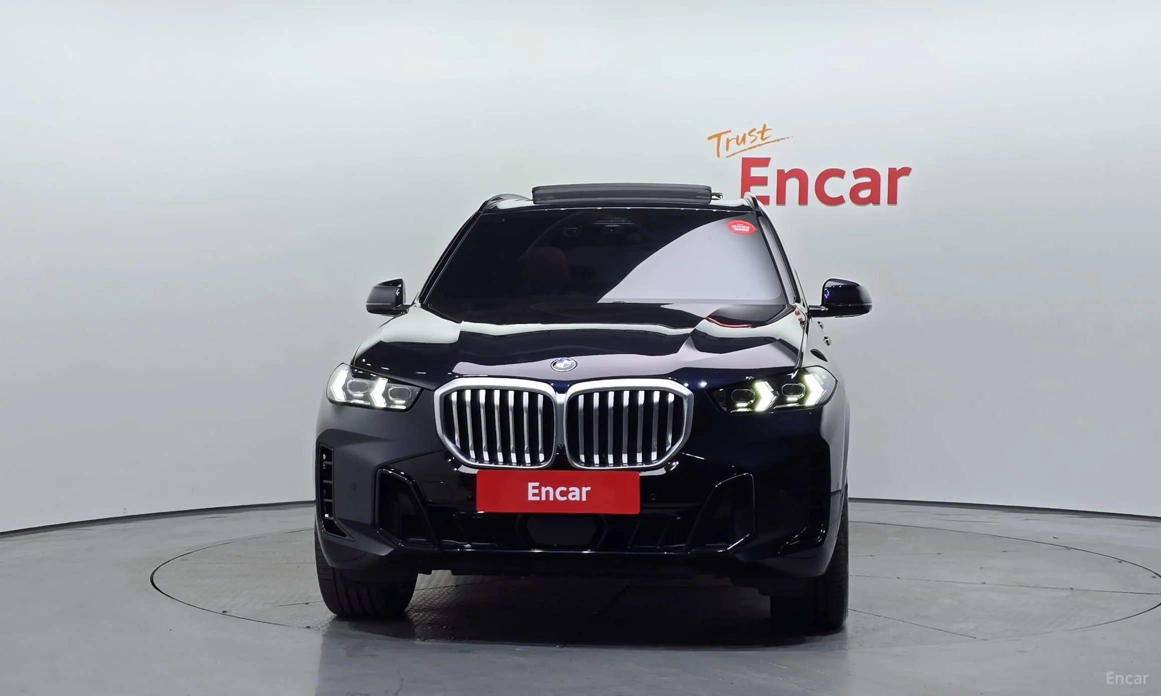 BMW X5 (G05) превью 3