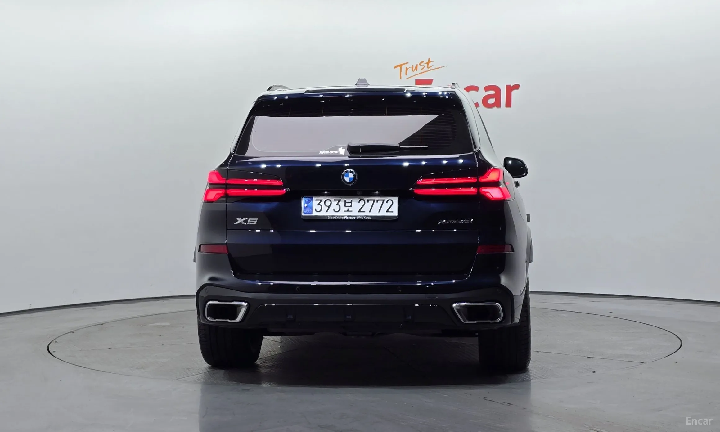 BMW X5 (G05) превью 4