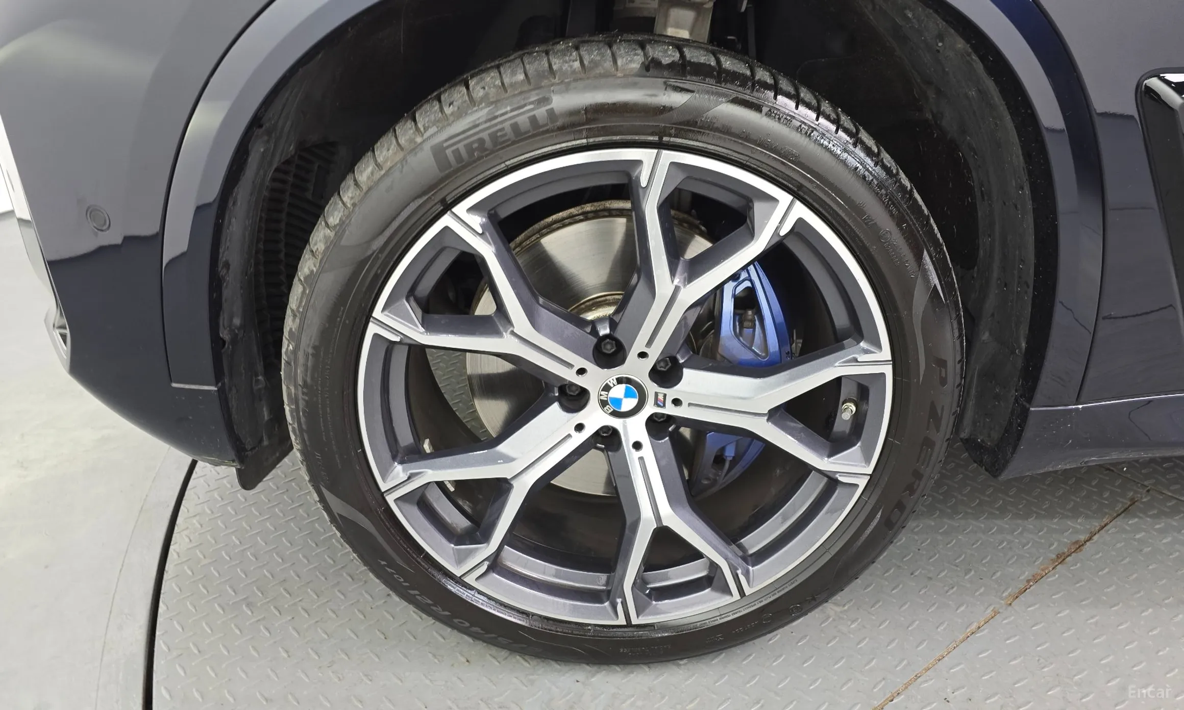 BMW X5 (G05) превью 5