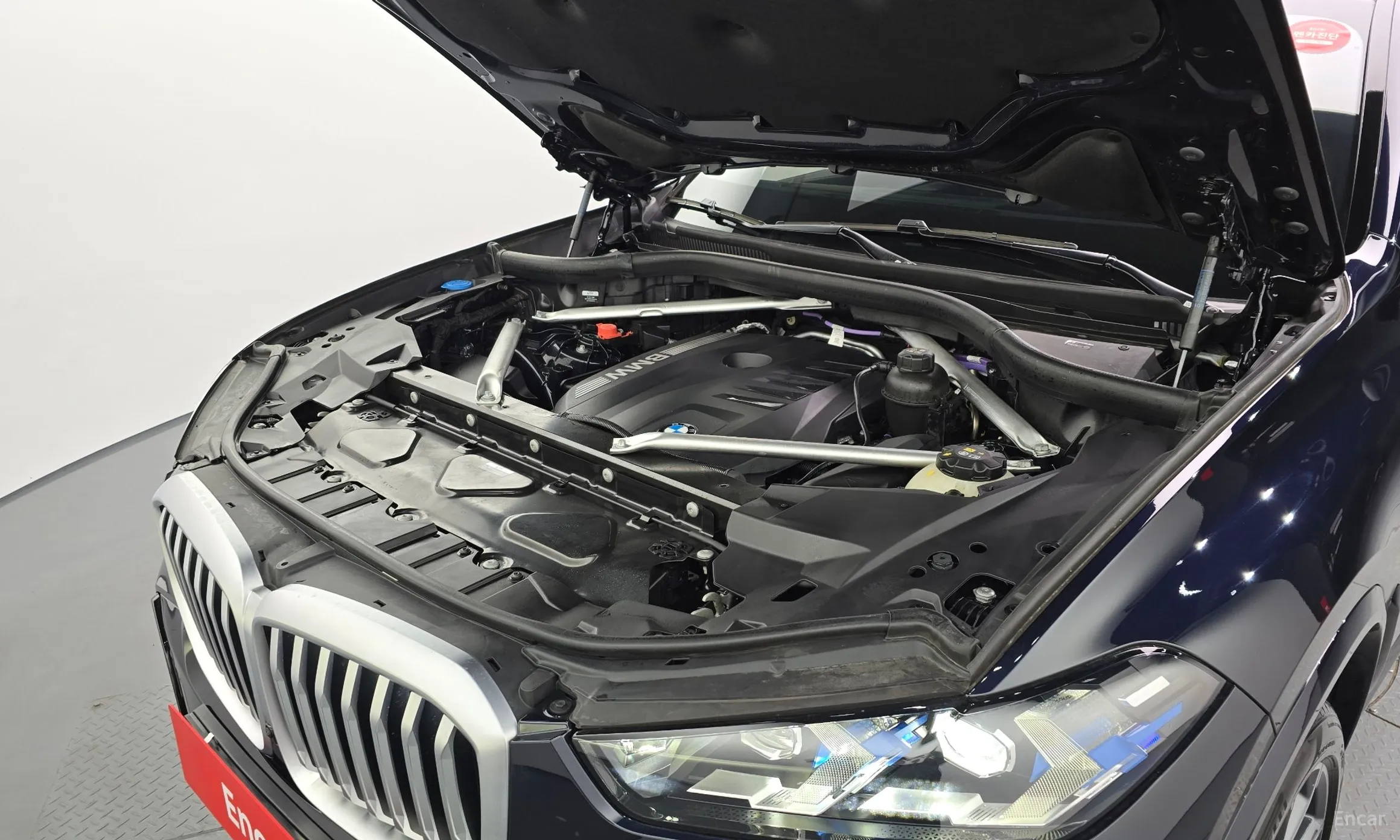BMW X5 (G05) превью 6