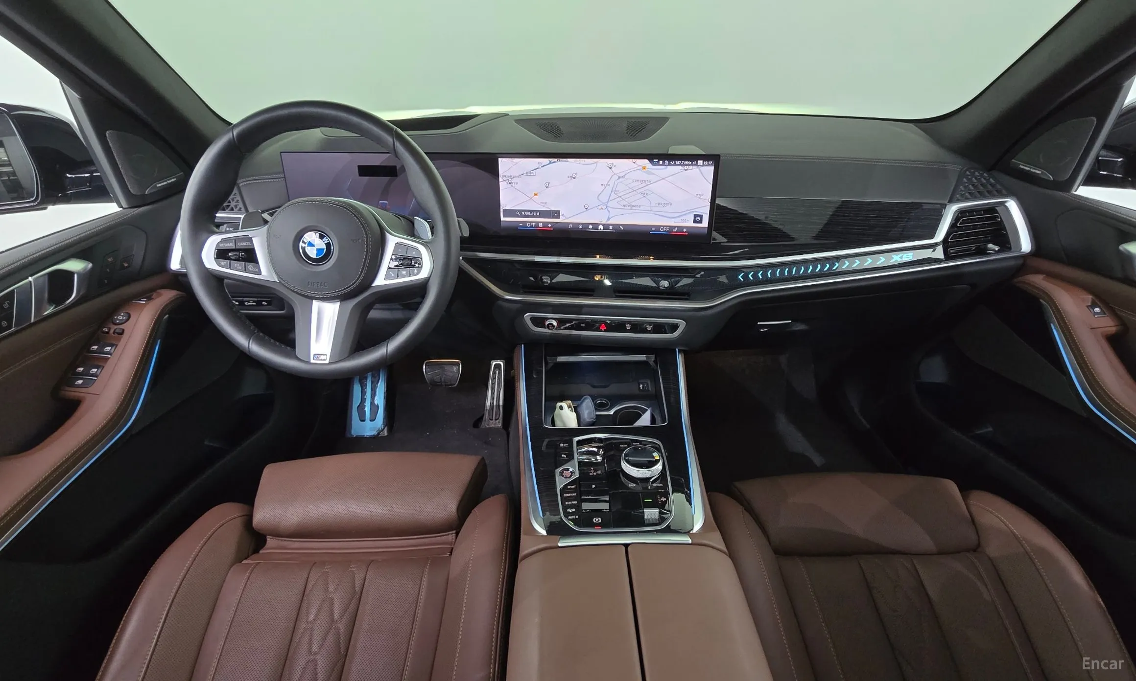 BMW X5 (G05) превью 7