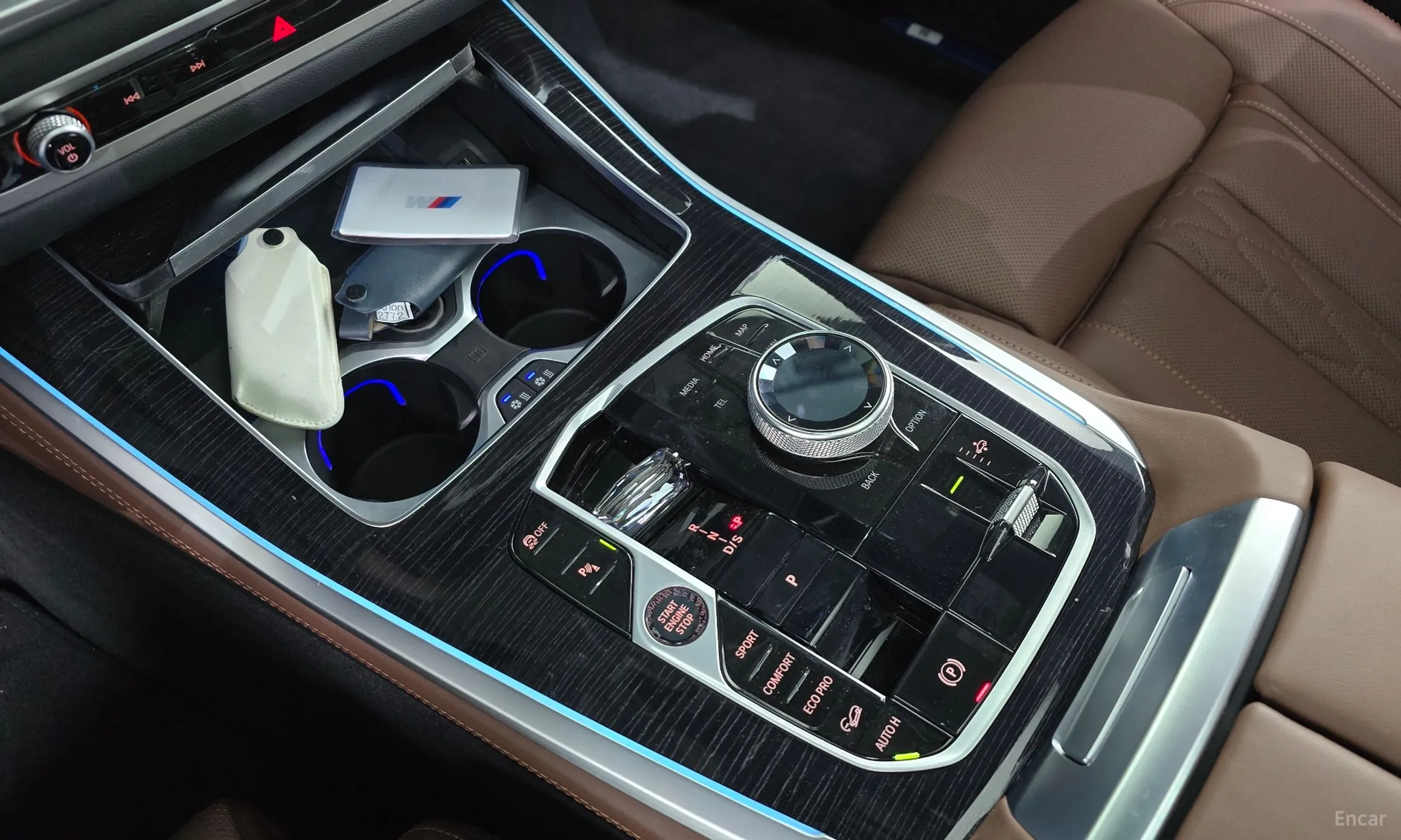 BMW X5 (G05) превью 9