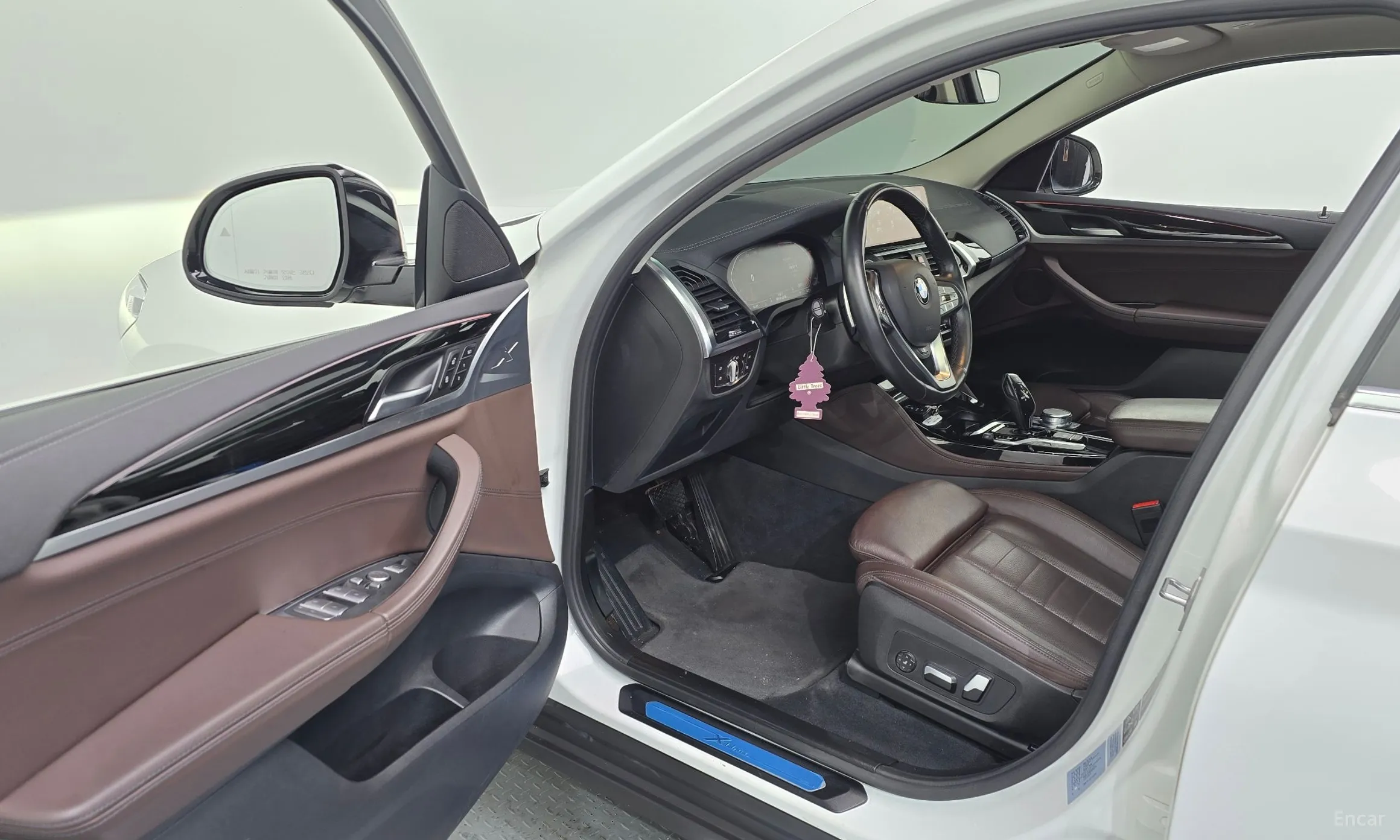 BMW X4 (G02) превью 10