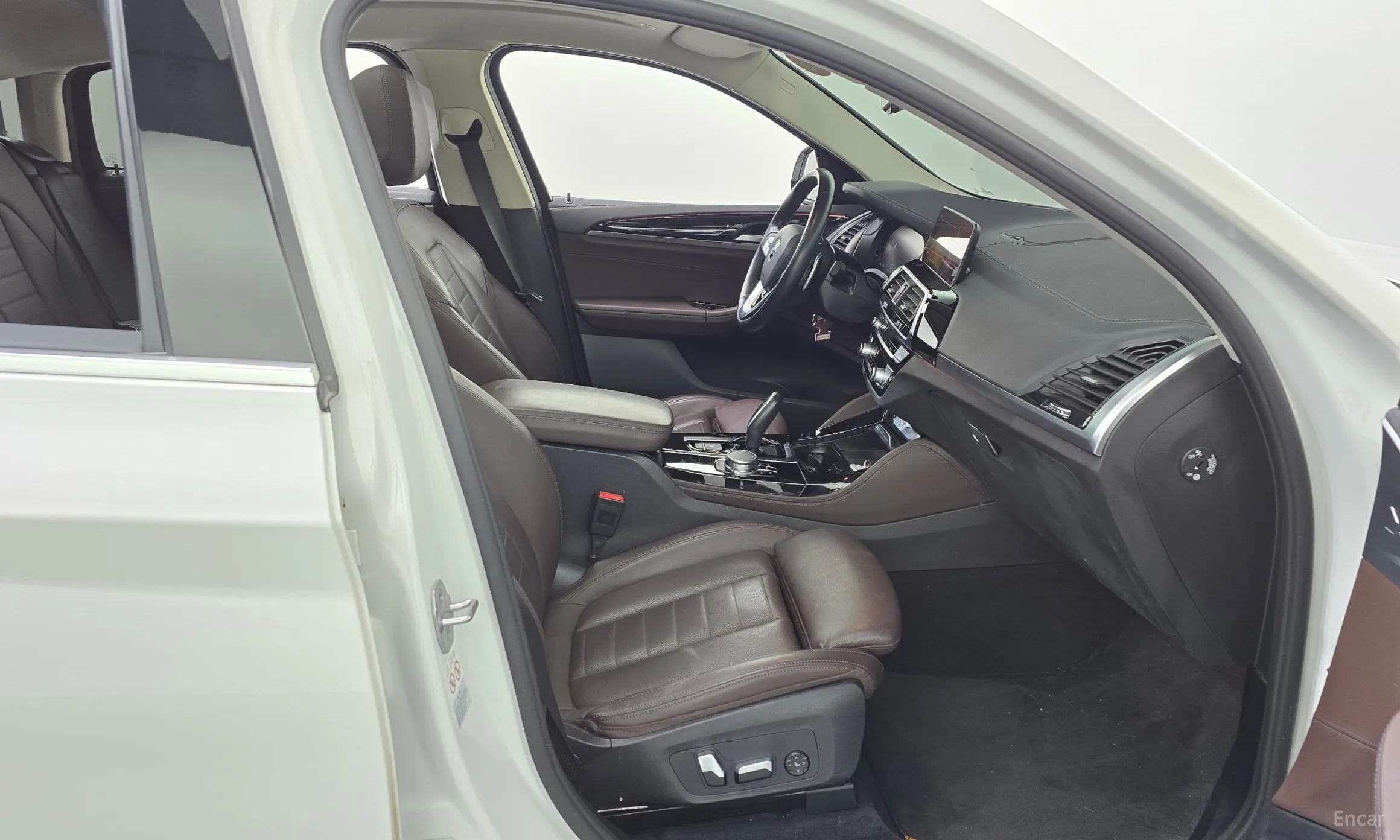 BMW X4 (G02) превью 11