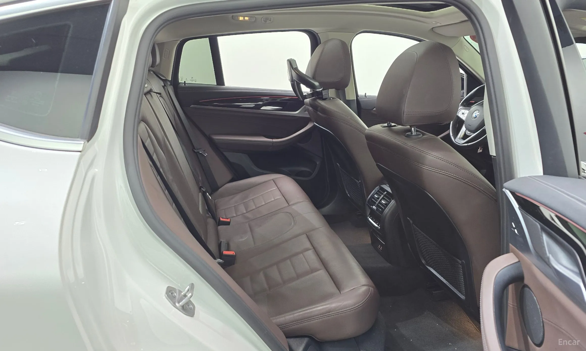 BMW X4 (G02) превью 12