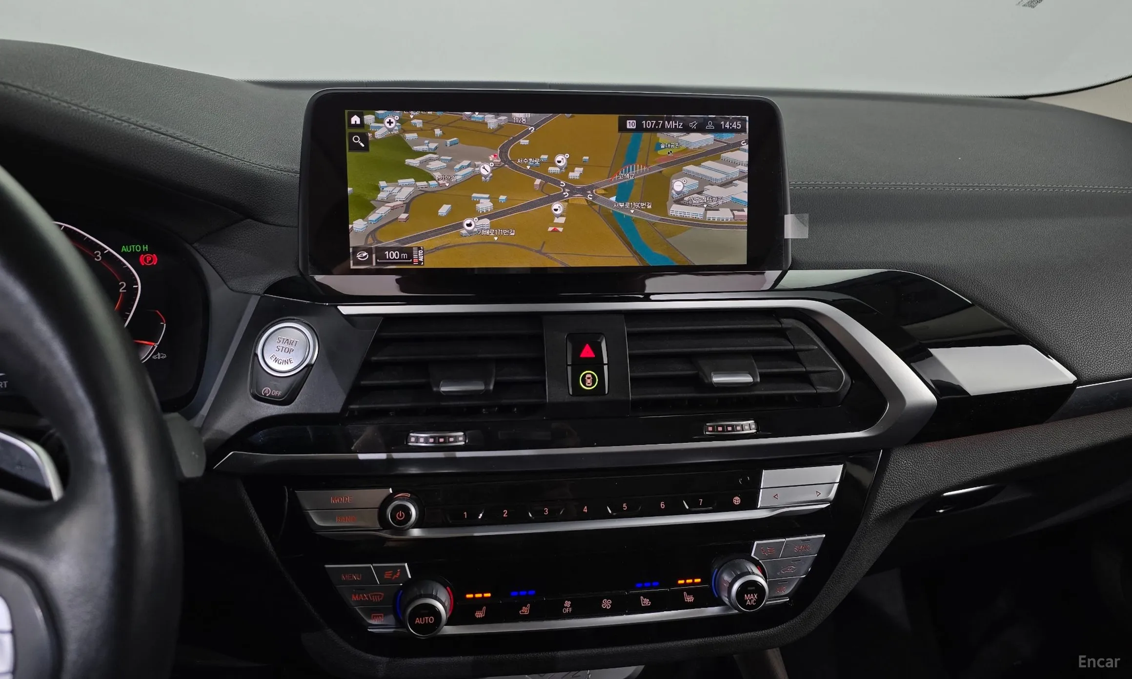 BMW X4 (G02) превью 14