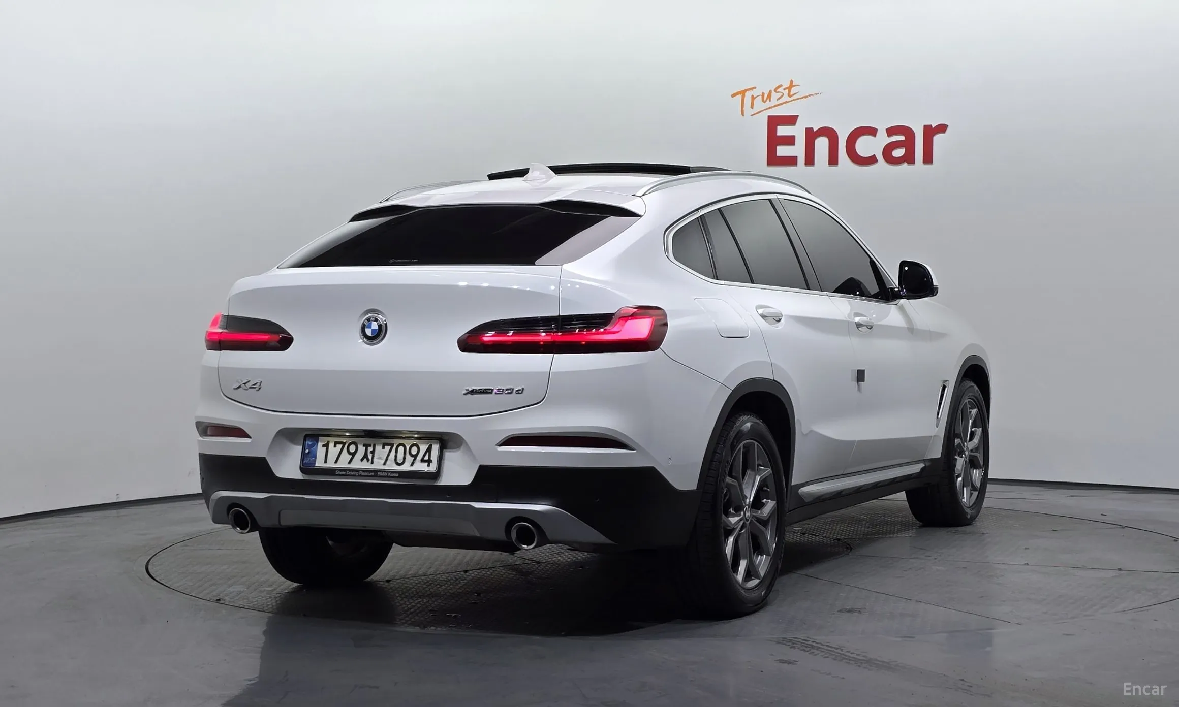 BMW X4 (G02)