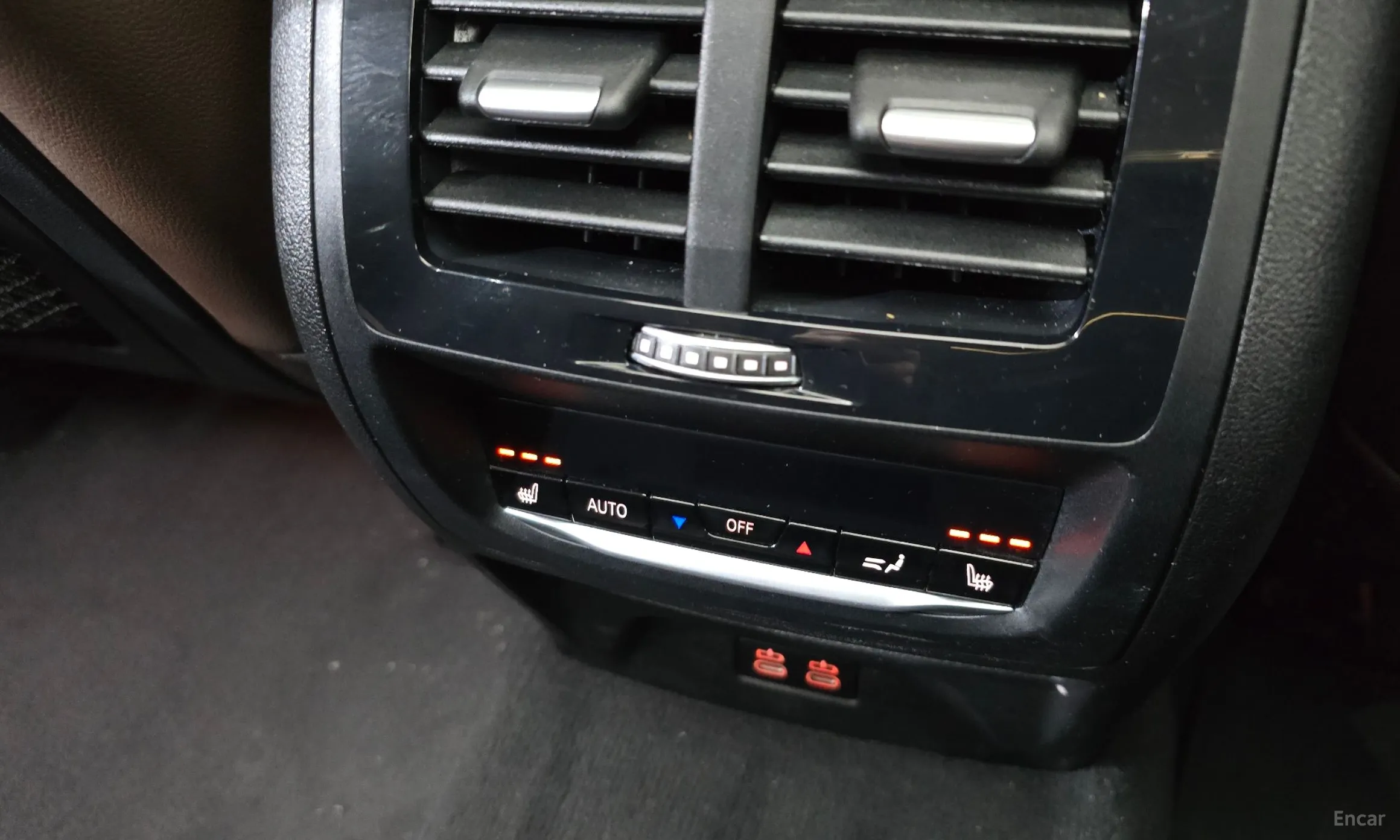 BMW X4 (G02) превью 18