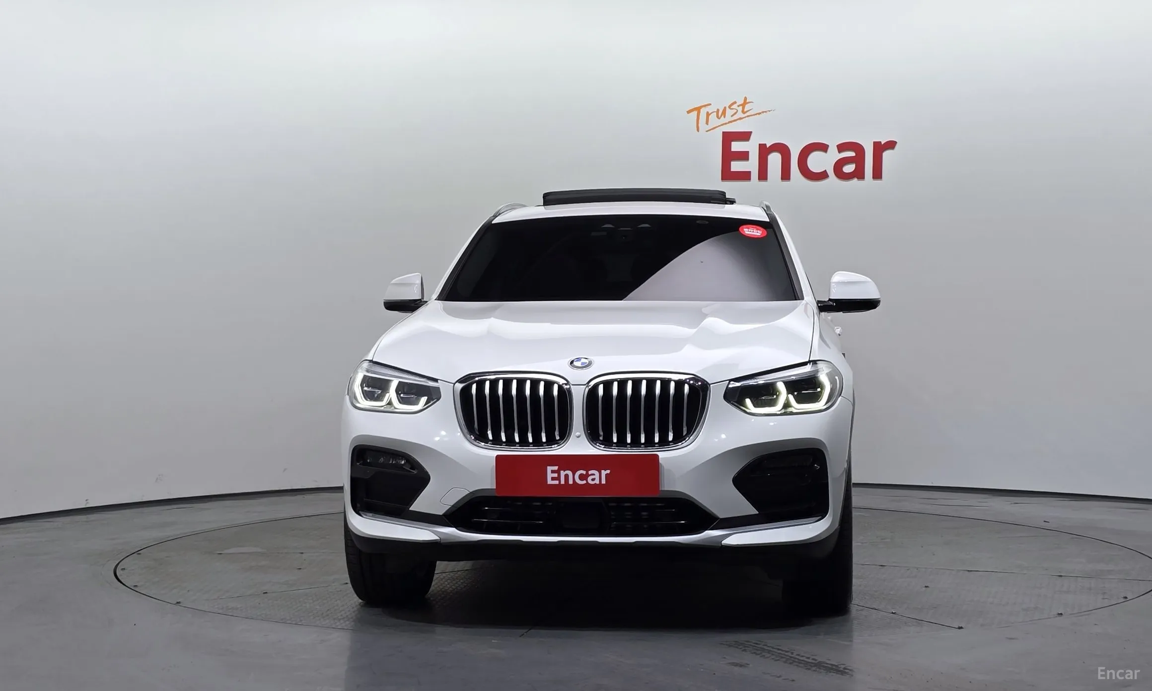 BMW X4 (G02) превью 3
