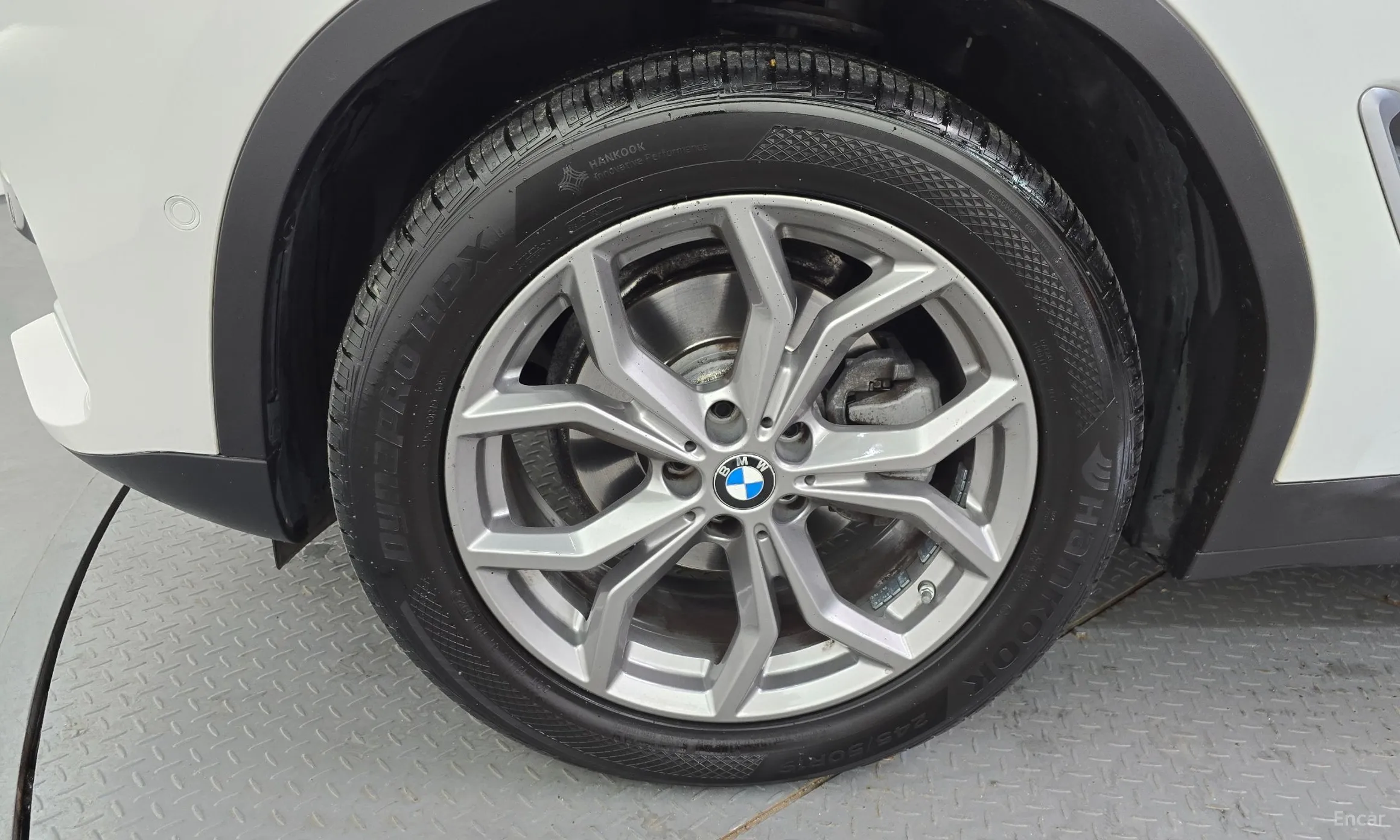 BMW X4 (G02) превью 5