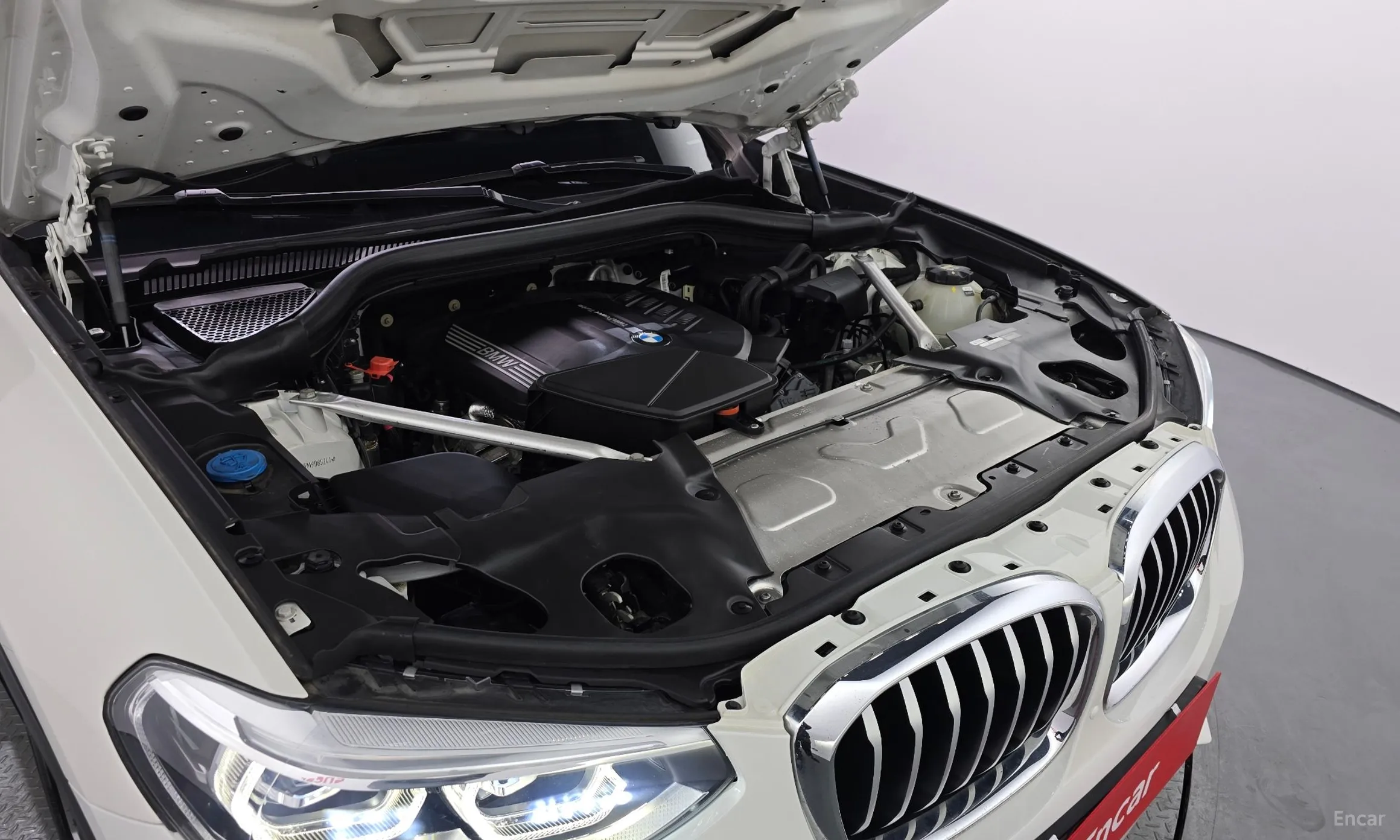 BMW X4 (G02) превью 6