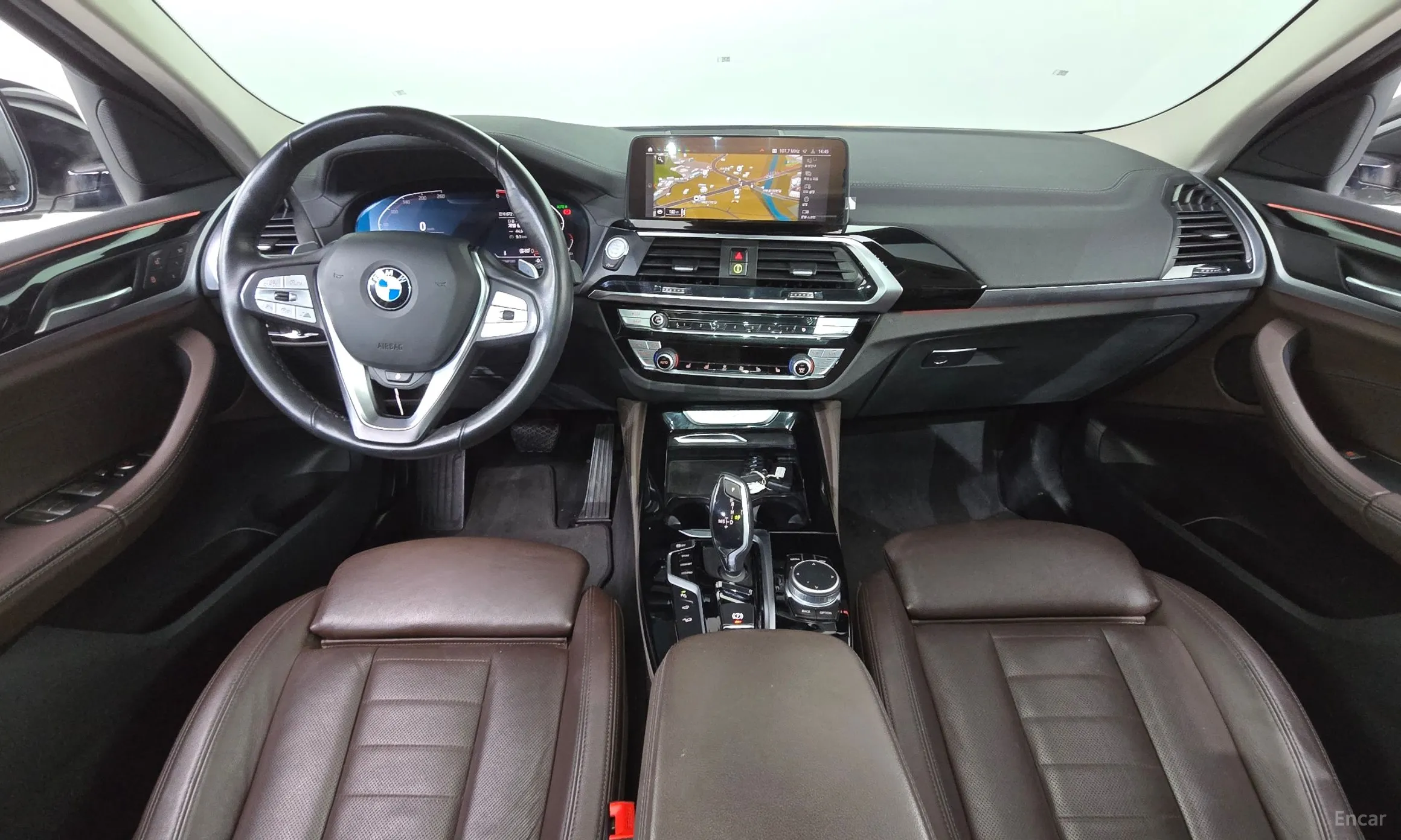 BMW X4 (G02) превью 7