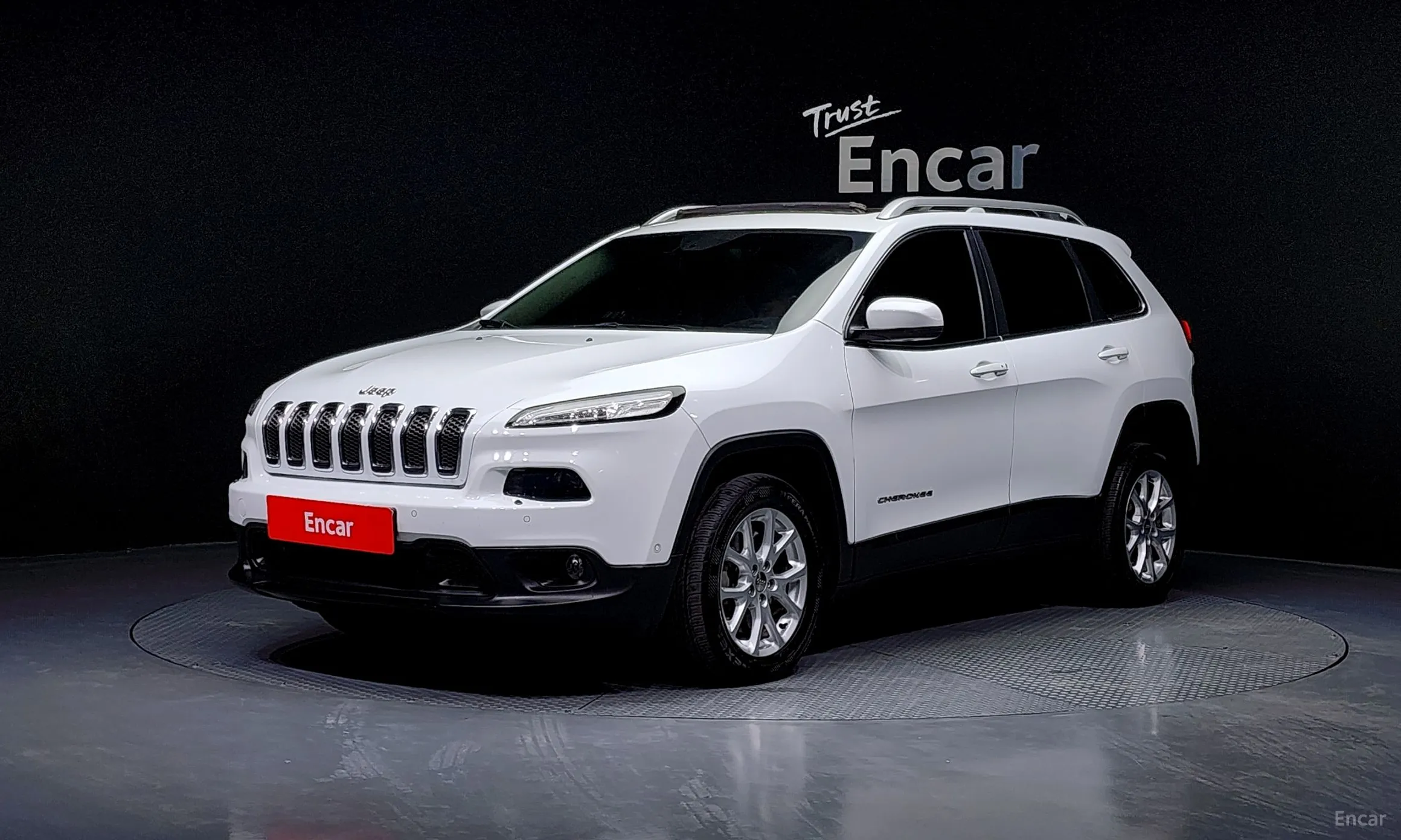 Jeep Cherokee (KL)