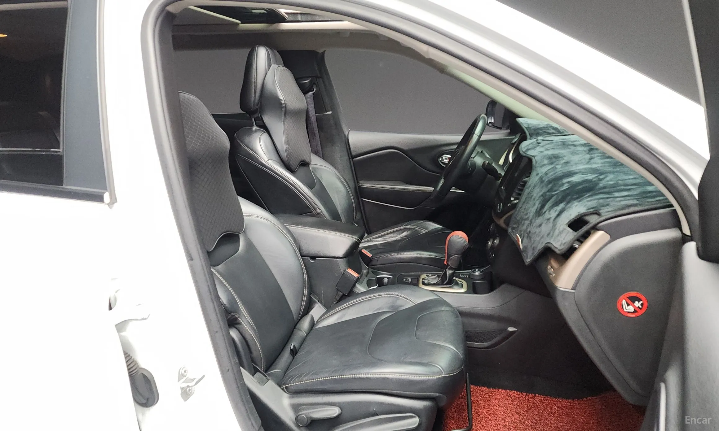 Jeep Cherokee (KL) превью 11