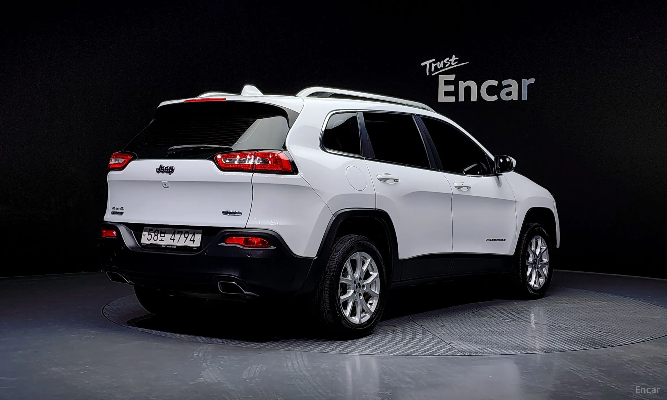 Jeep Cherokee (KL)