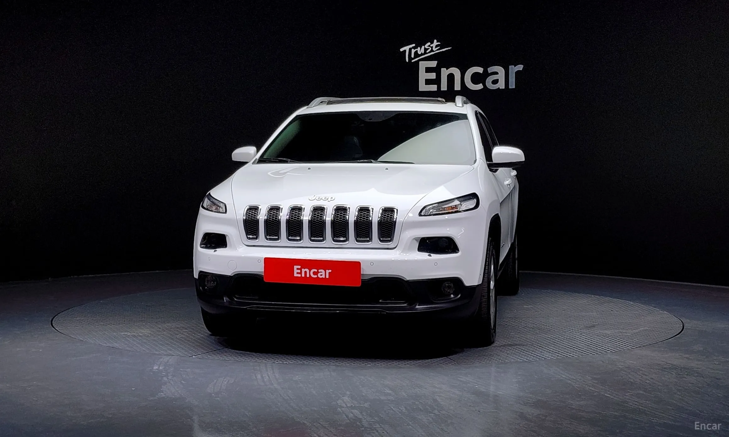 Jeep Cherokee (KL) превью 3