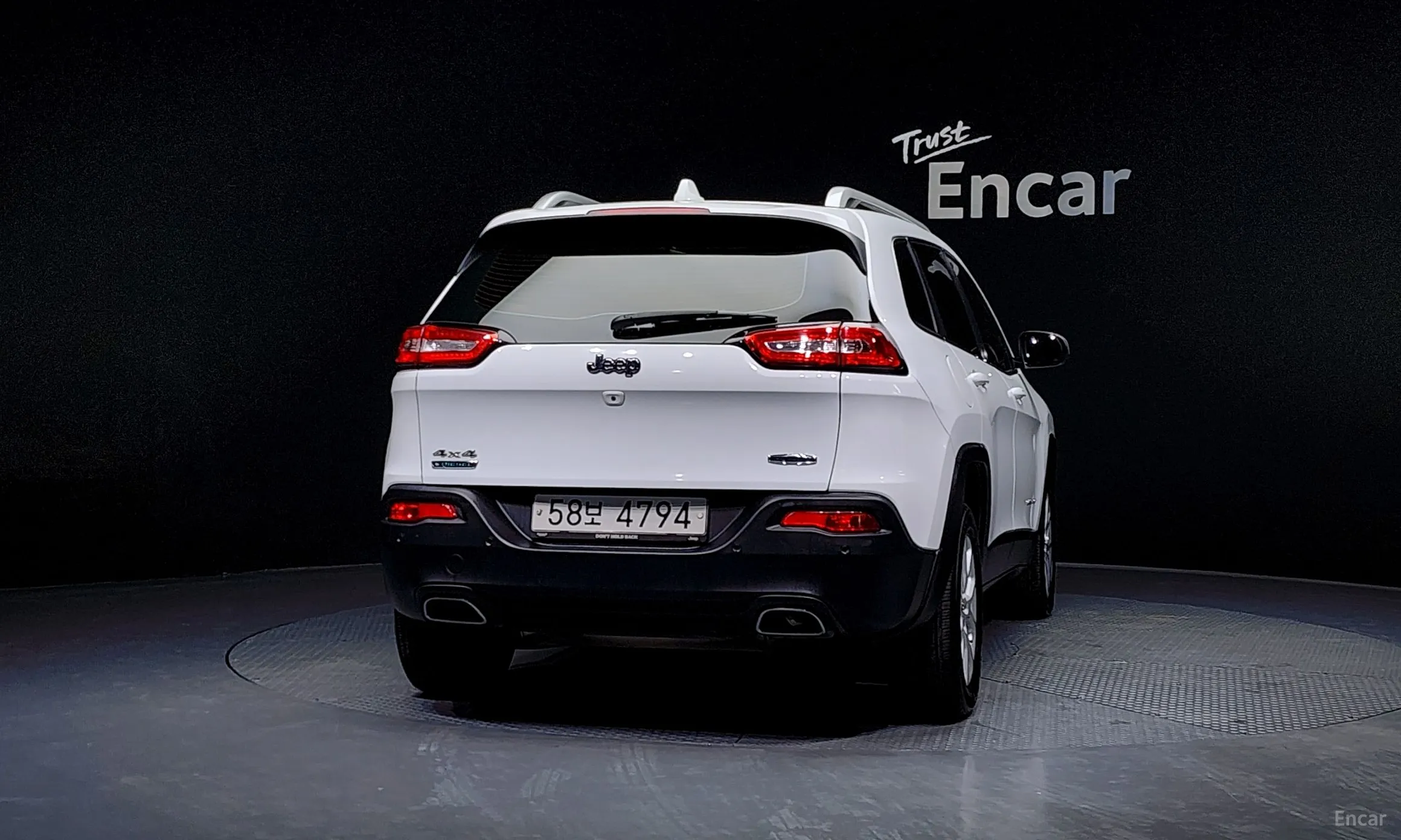 Jeep Cherokee (KL) превью 4