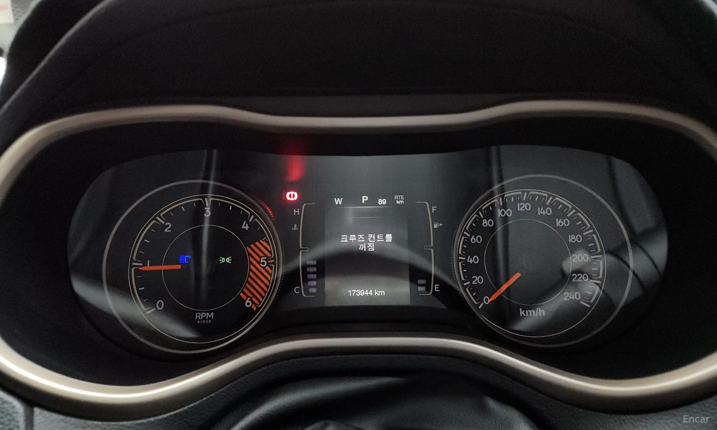 Jeep Cherokee (KL) превью 8