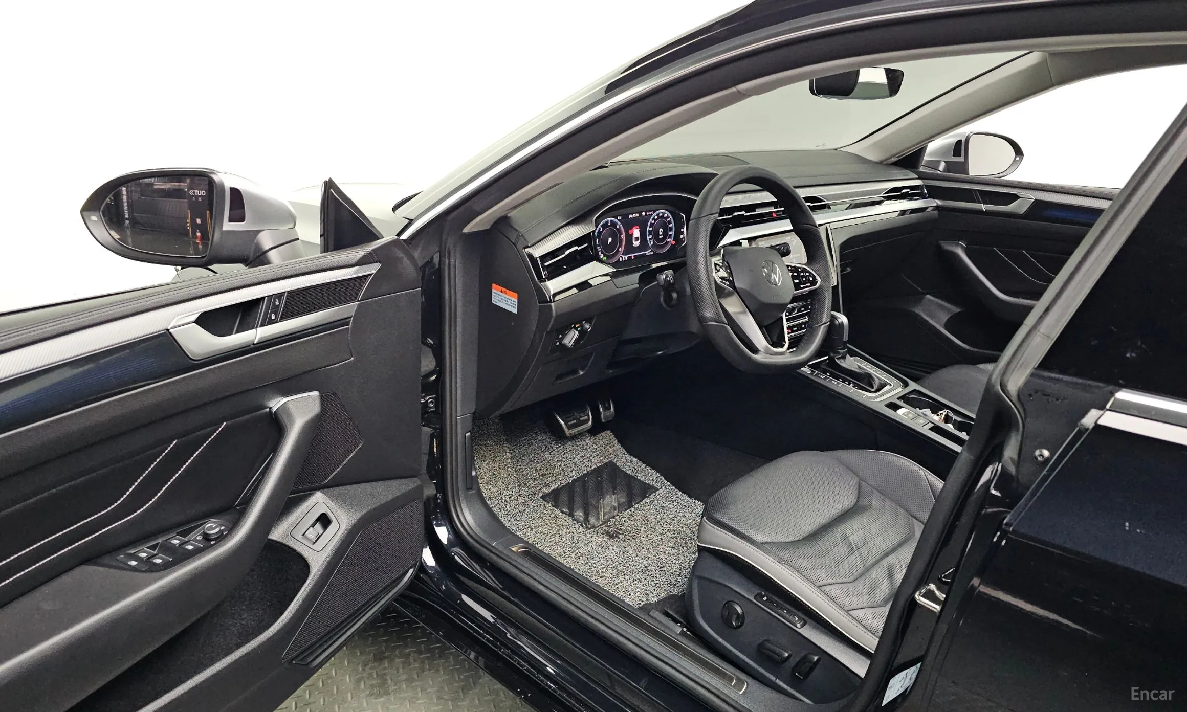 Volkswagen Ateon превью 10
