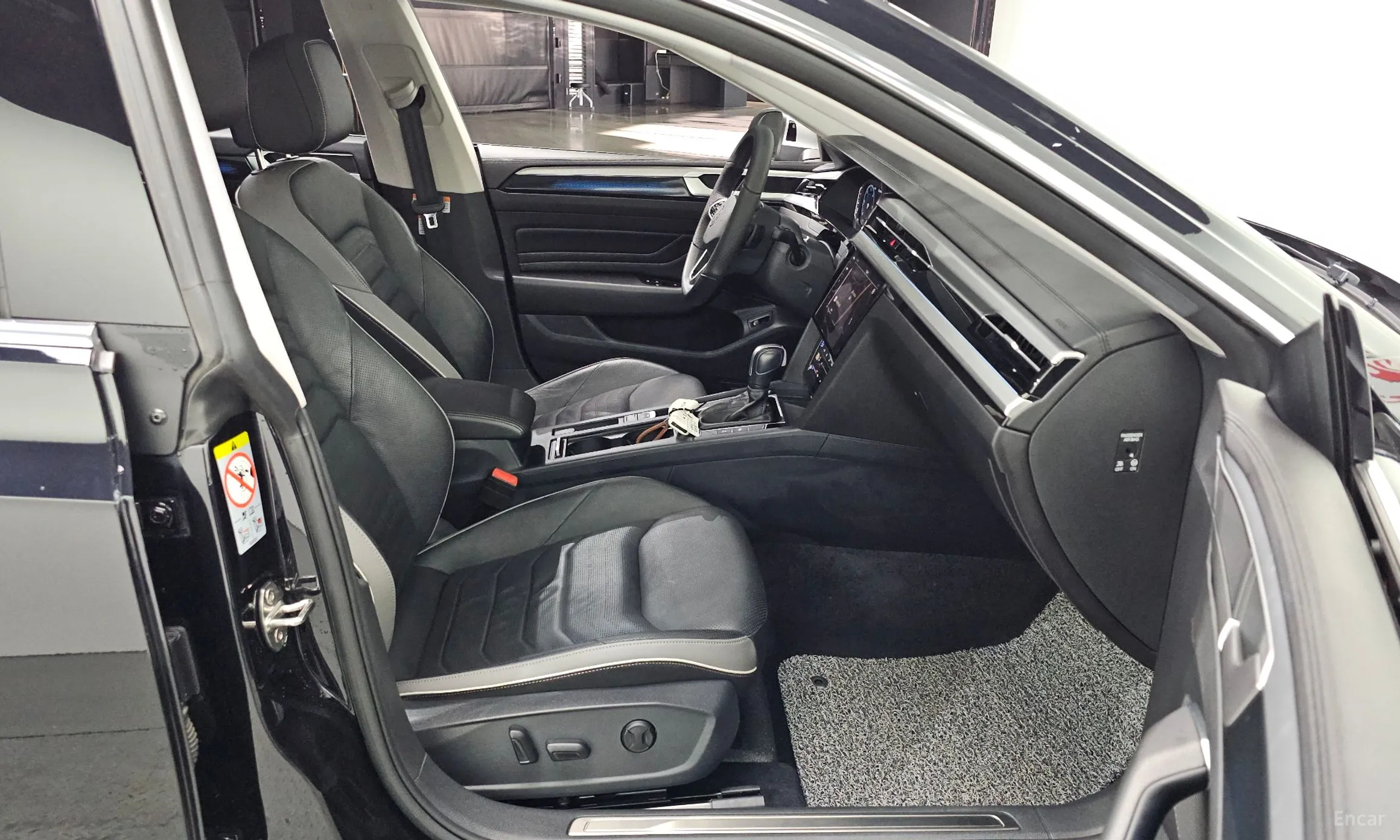 Volkswagen Ateon превью 12