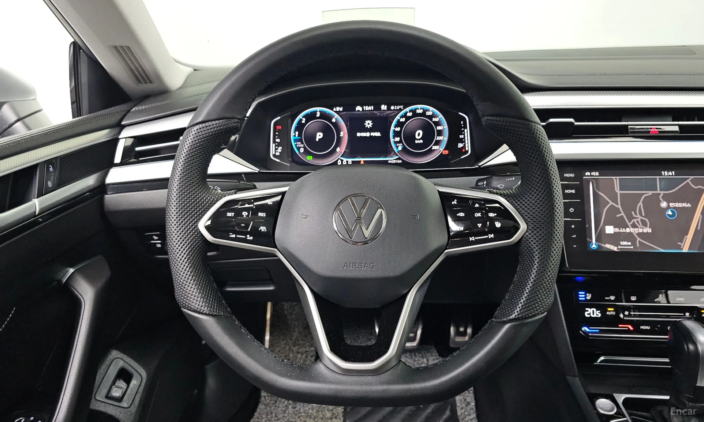 Volkswagen Ateon превью 13