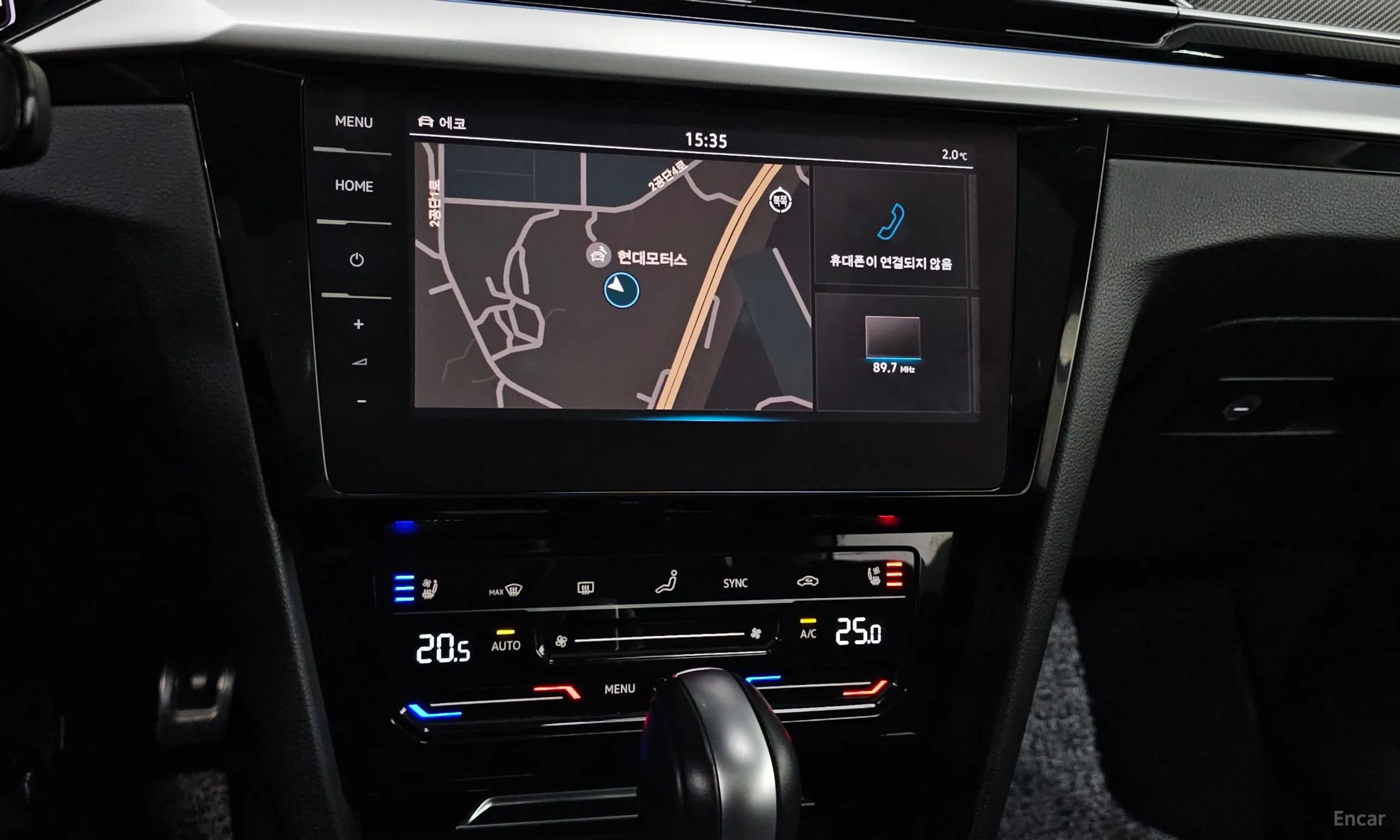 Volkswagen Ateon превью 14