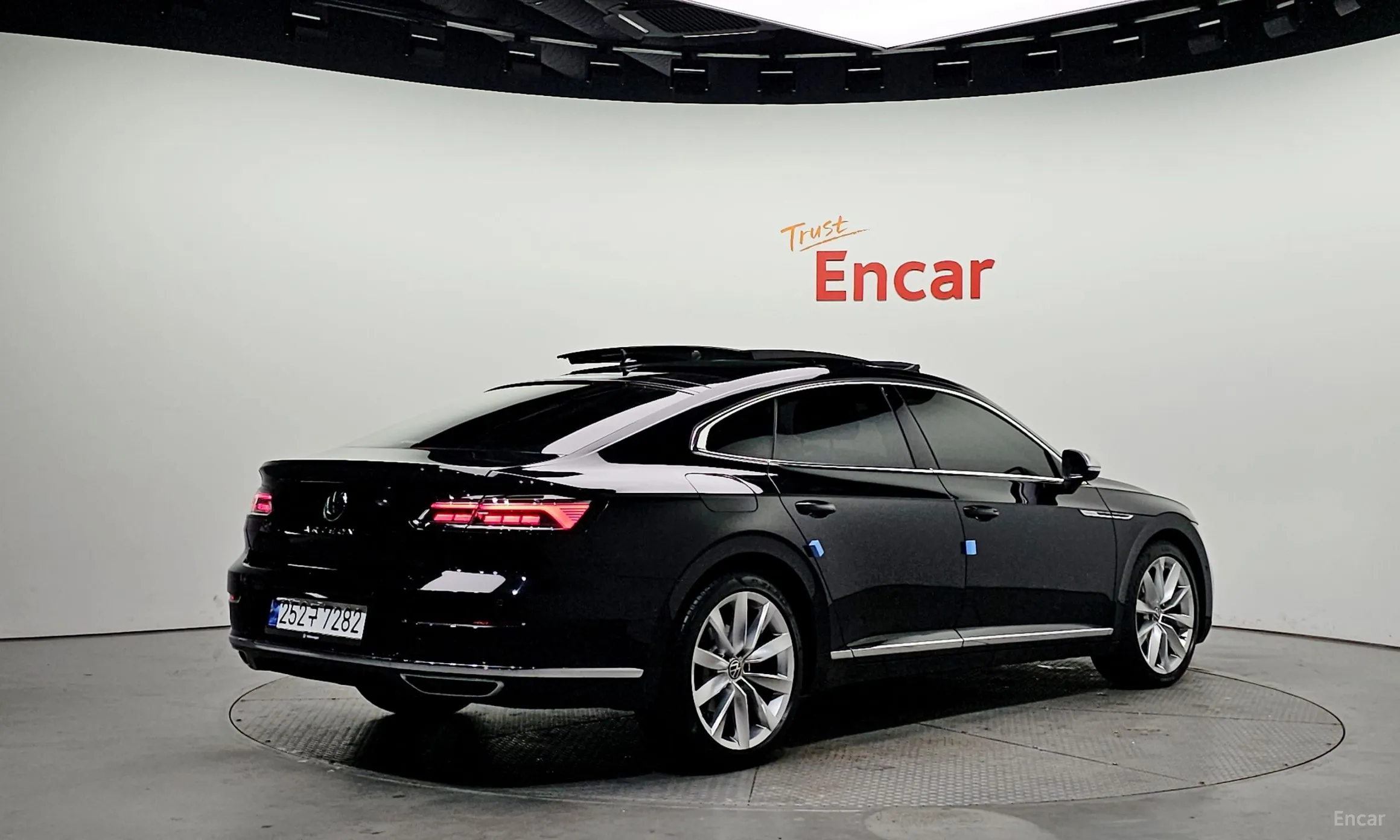 Volkswagen Ateon превью 2