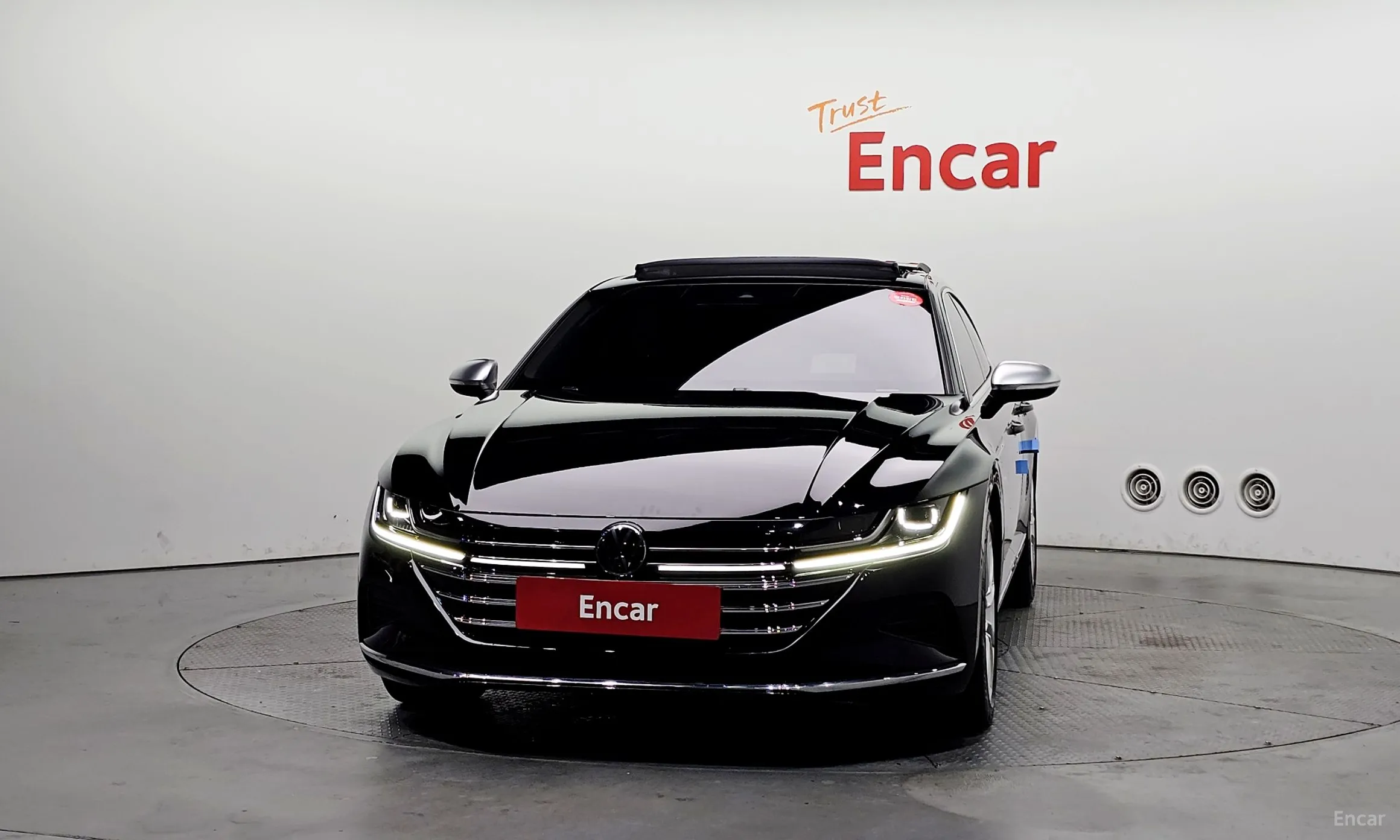 Volkswagen Ateon превью 3